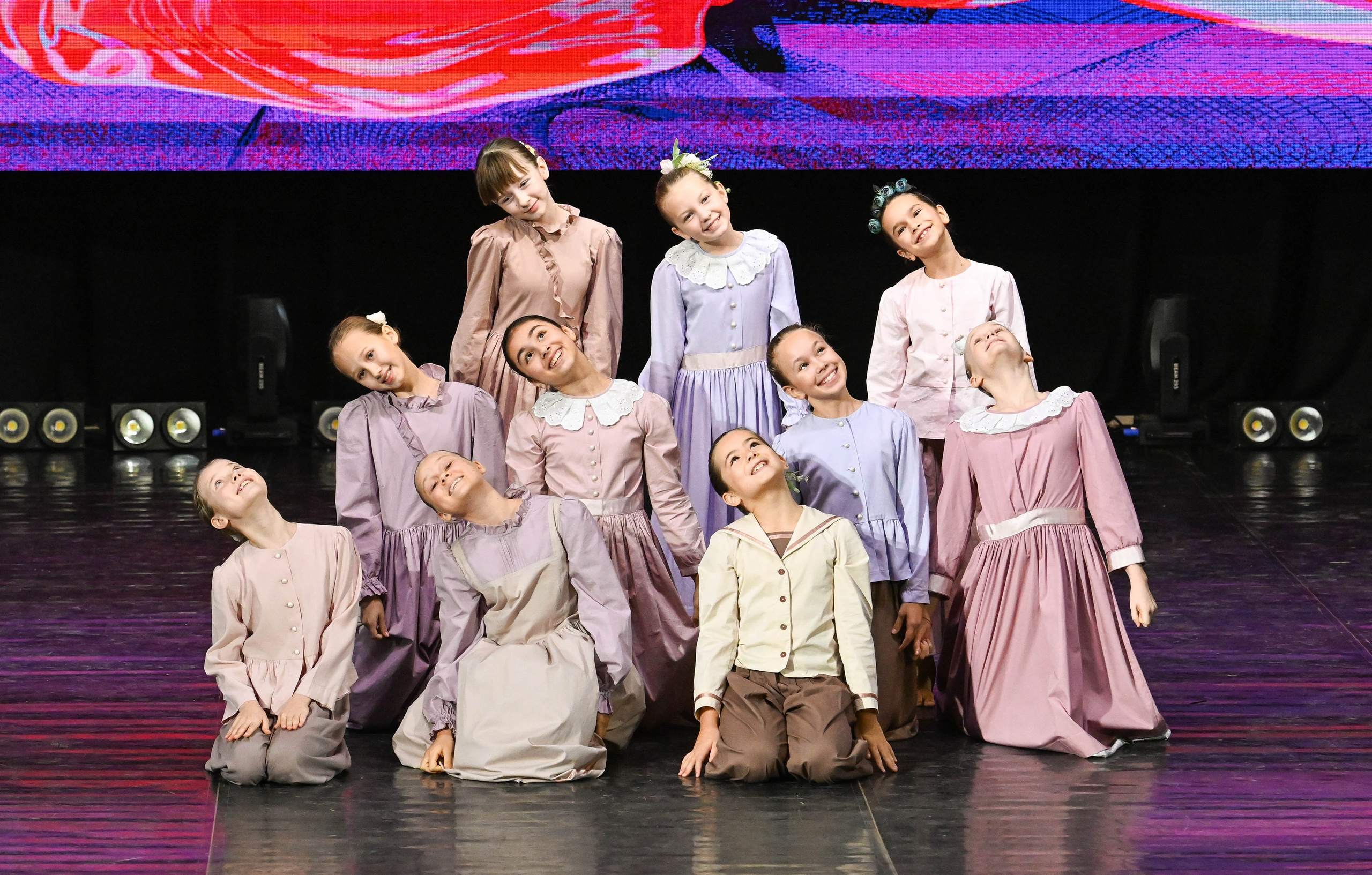 24.11.2024 Фестиваль хореографического искусства «АРТ-КОМПАС. Поволжье» г. Самара. Медиастудия Фото Концепт