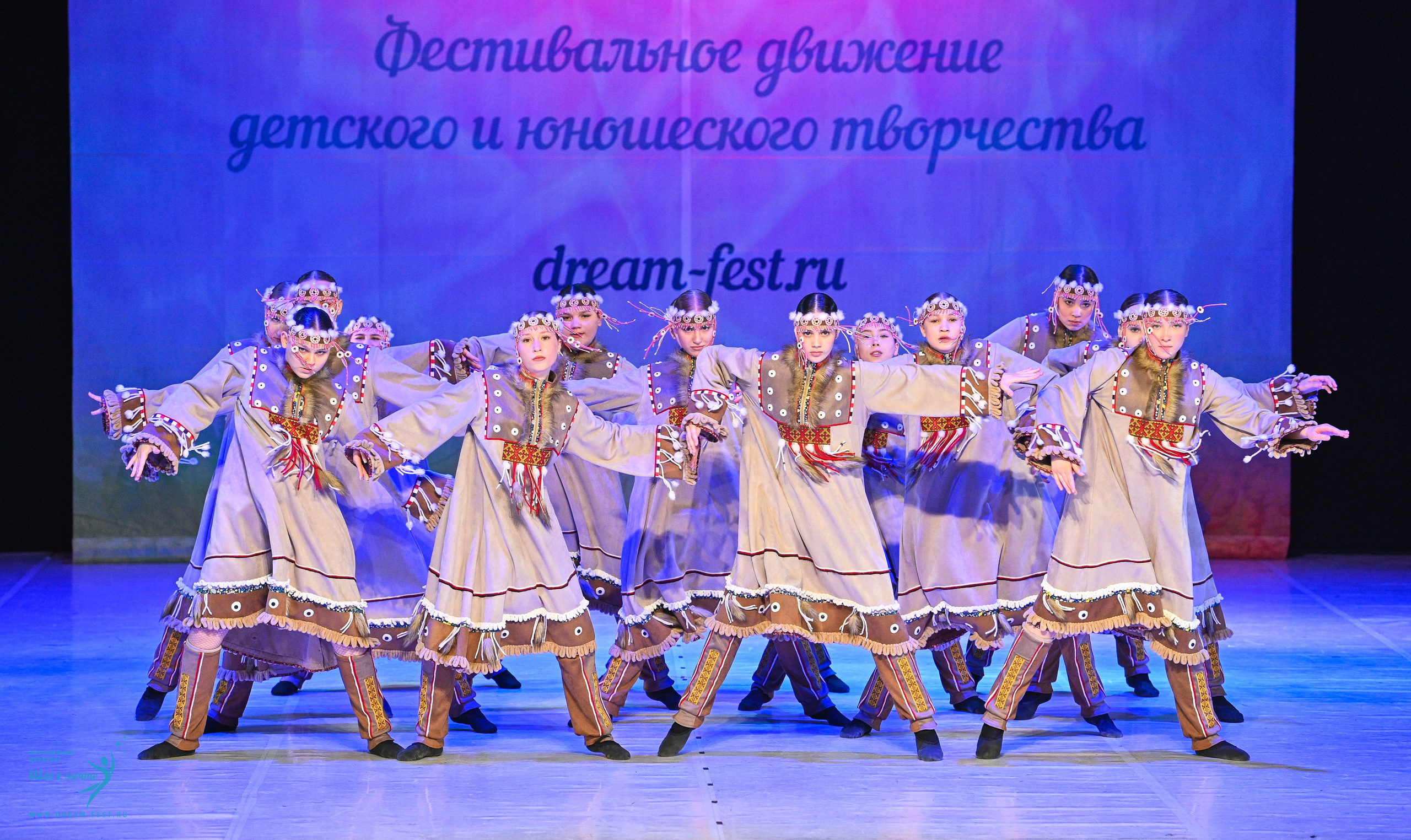 11.04.2025 Фестивальное движение «Шаг к мечте» г. Москва. Медиастудия Фото Концепт