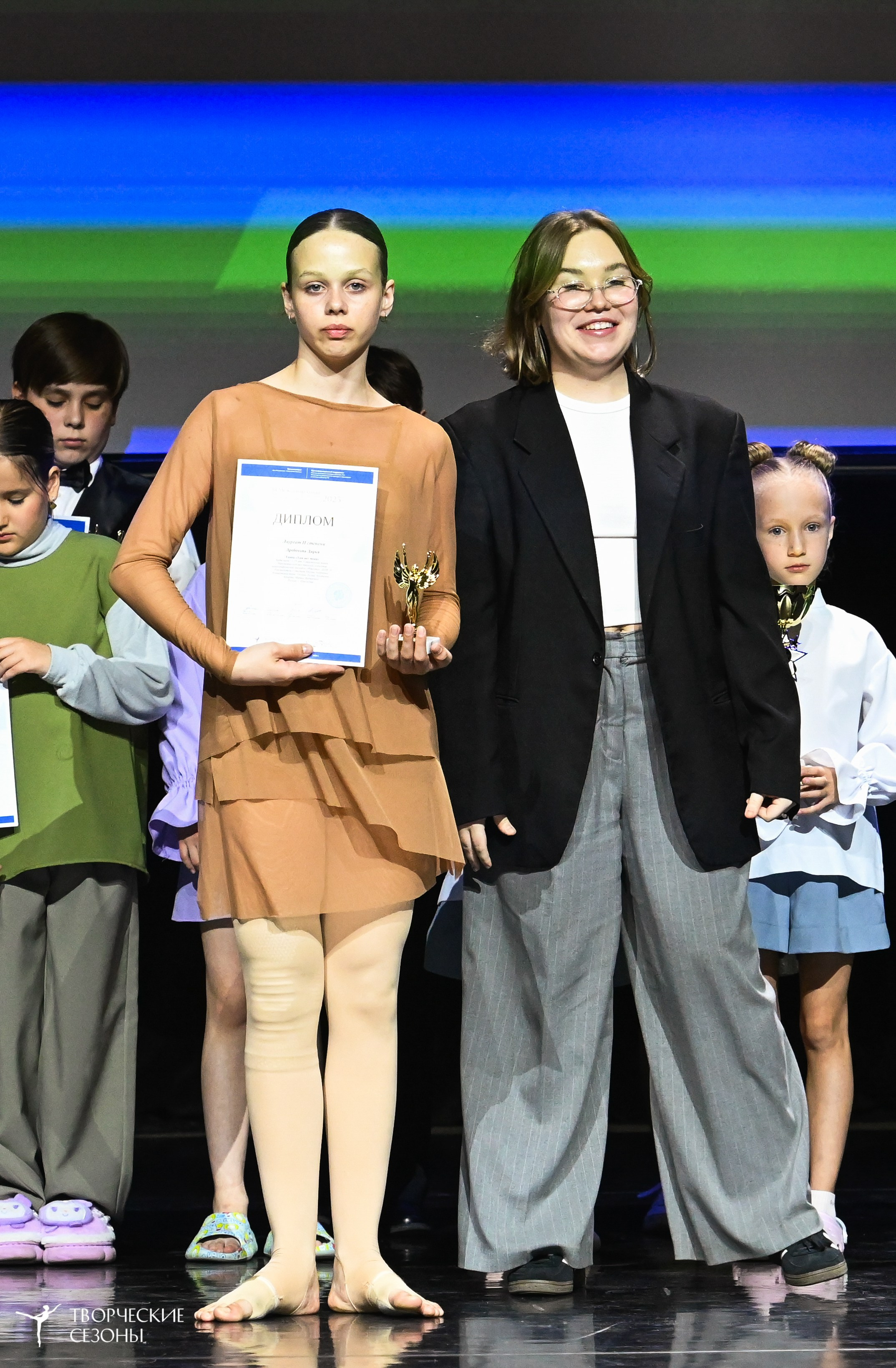 03.05.2025 «Творческие сезоны» Казанские ассамблеи искусств г. Казань. Медиастудия Фото Концепт