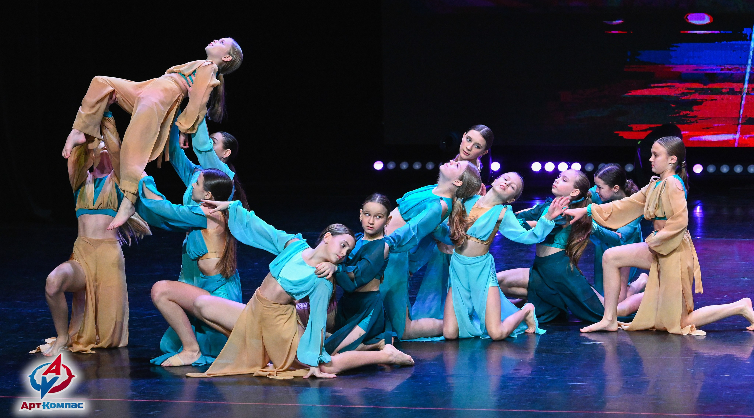 08.12.2025 Всероссийский конкурс хореографического искусства «Призвание Артист» г. Светлогорск. Медиастудия Фото Концепт