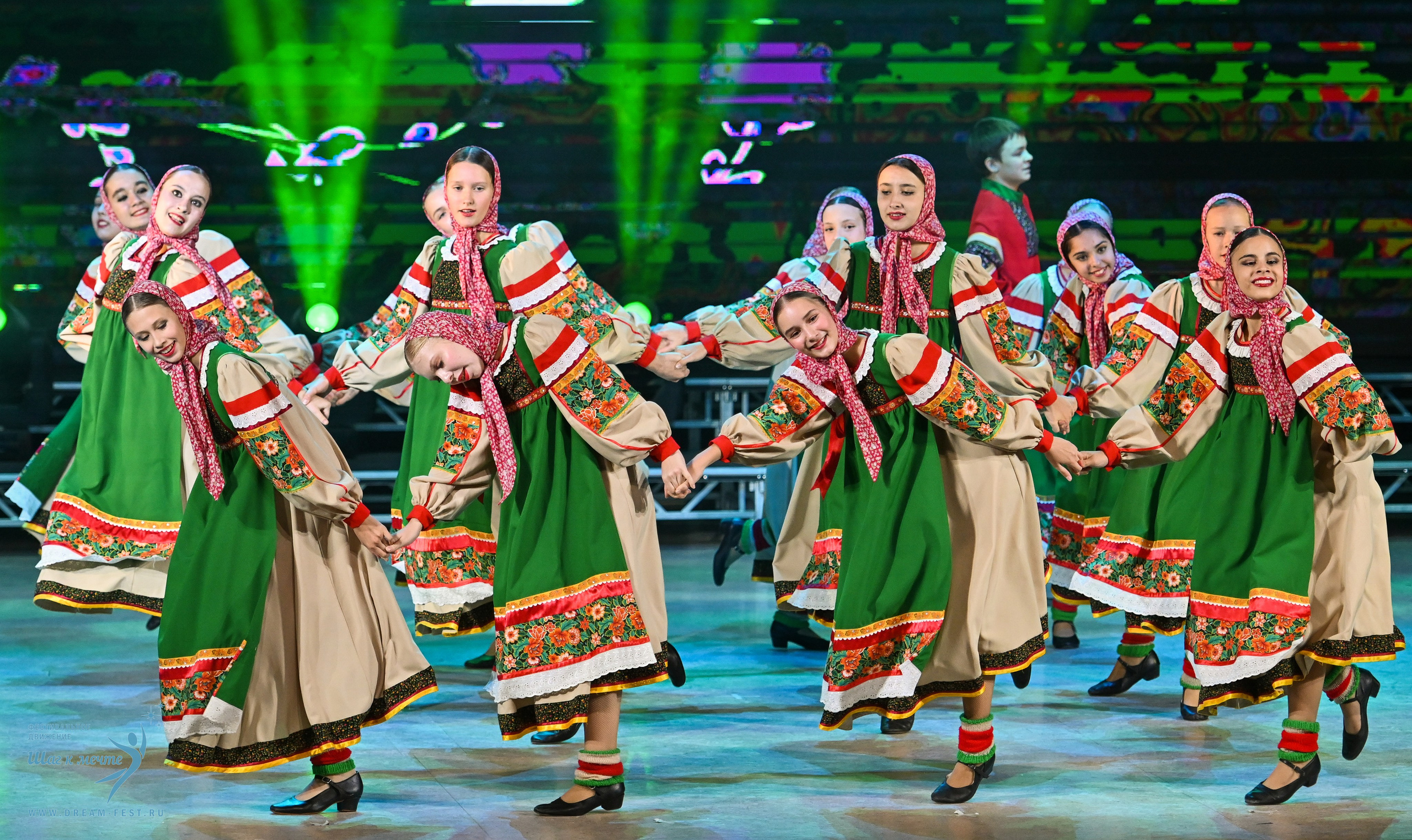 19.10.2024 Фестивальное движение «Шаг к мечте» г. Владимир. Медиастудия Фото Концепт