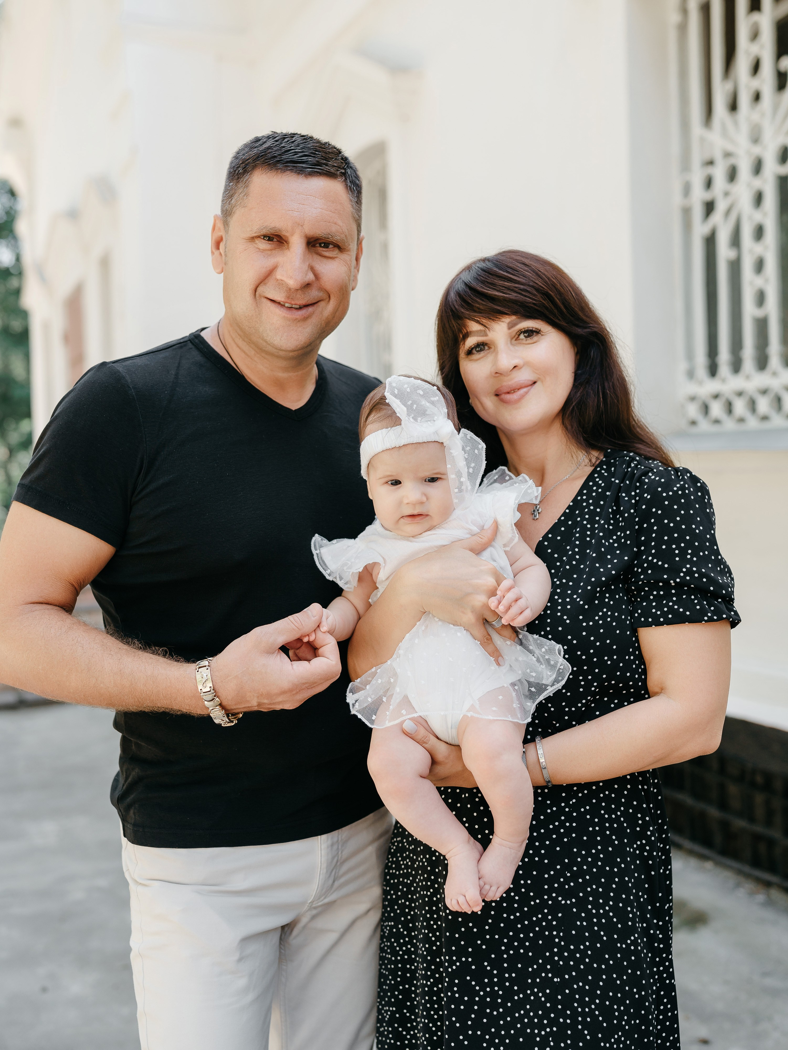 Крестины. Фотограф Олег Сотник