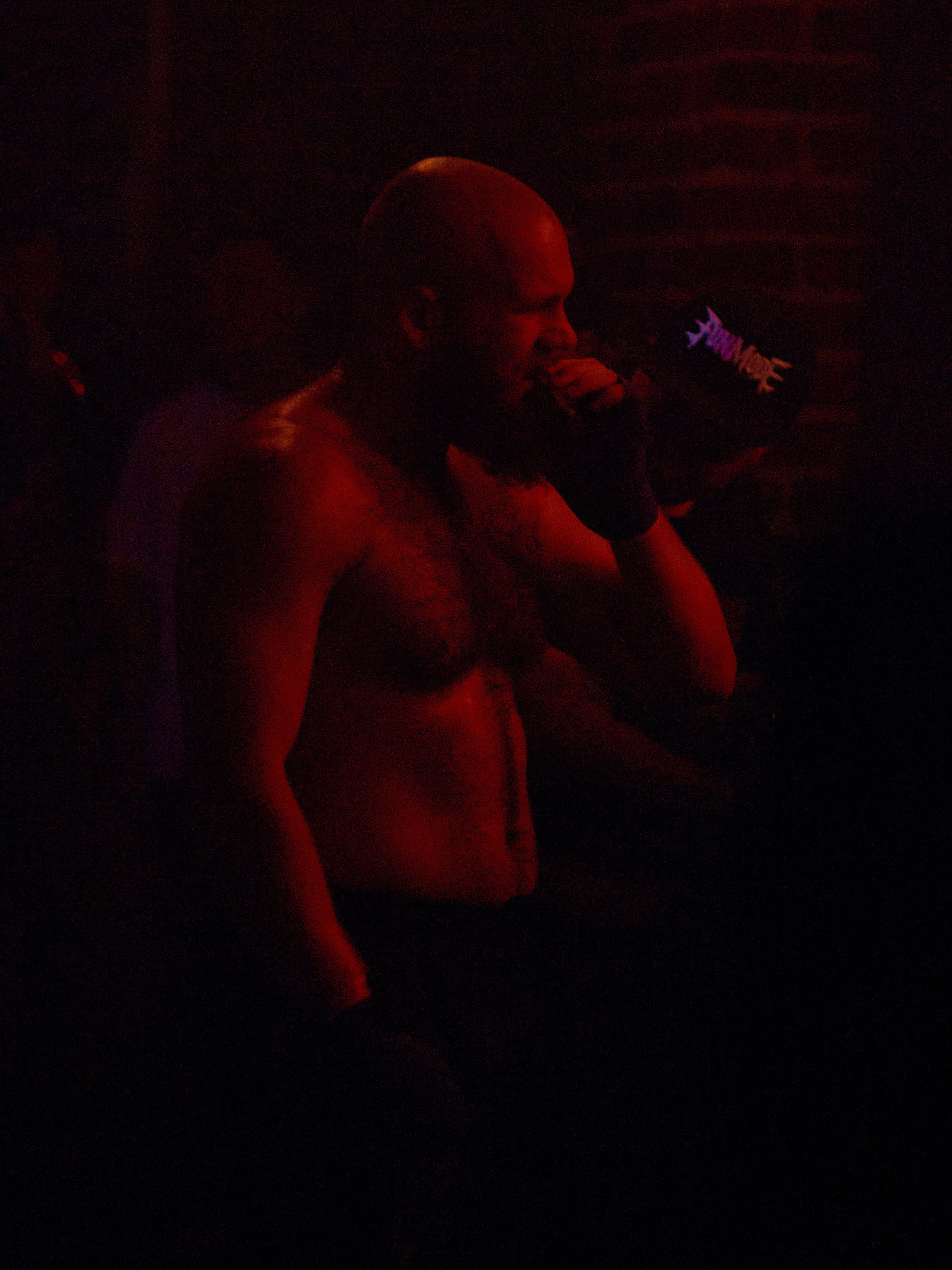 Beatdown Heroes. Фотограф Юлия Маринина