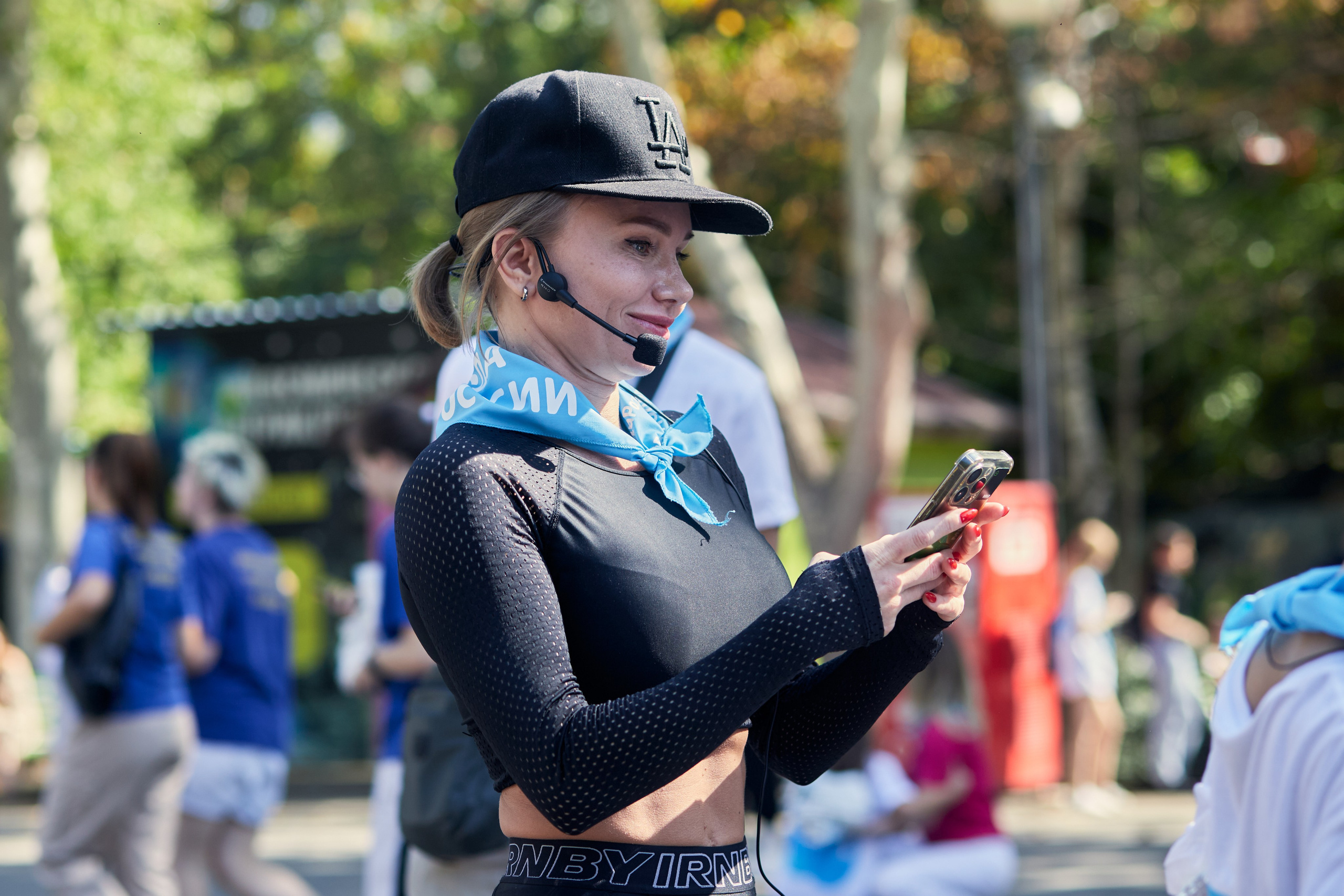 Всероссийская акция «Вода России». Фотограф Юлия Маринина