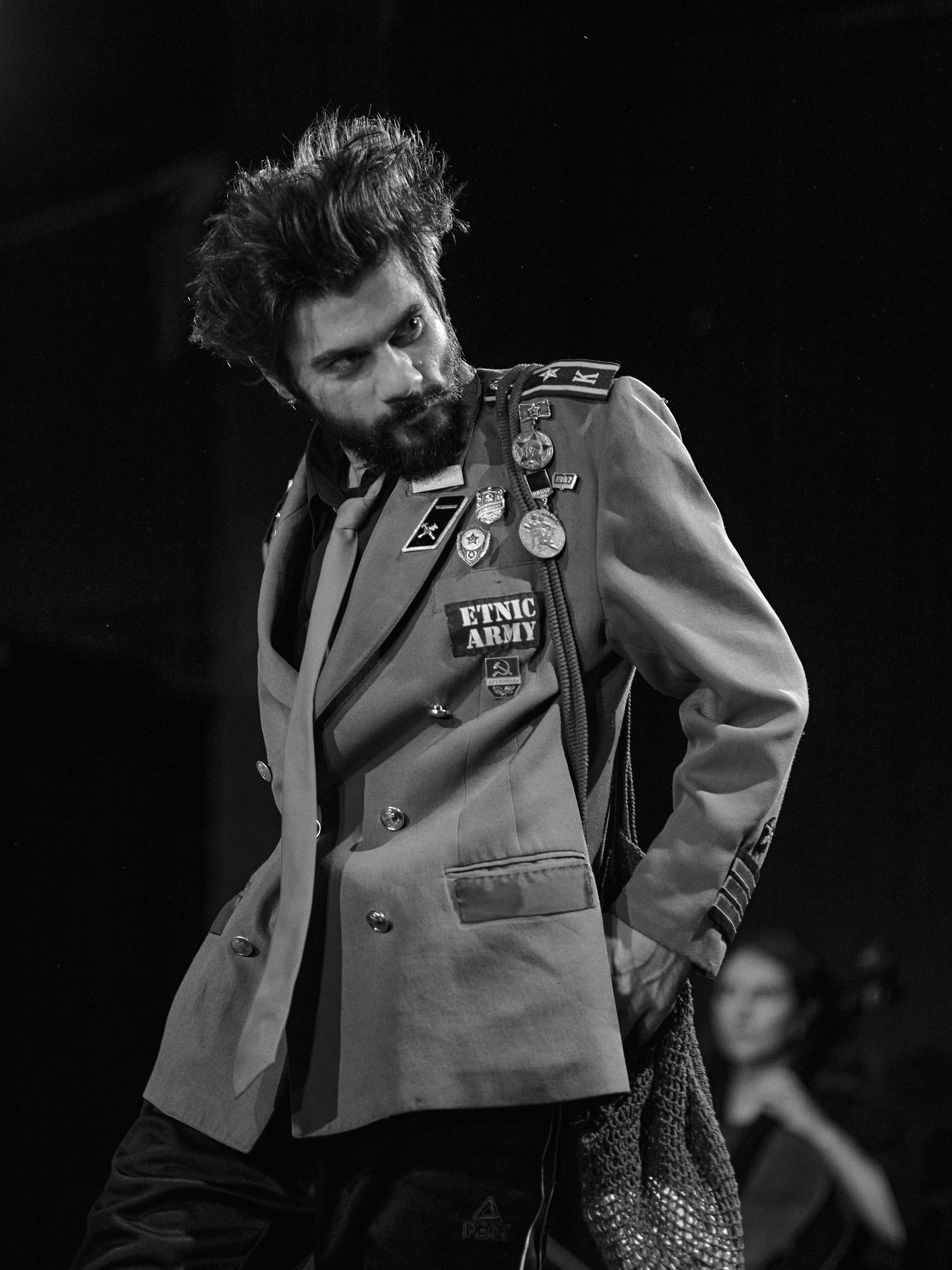 Пахлава глупости. Фотограф Юлия Маринина