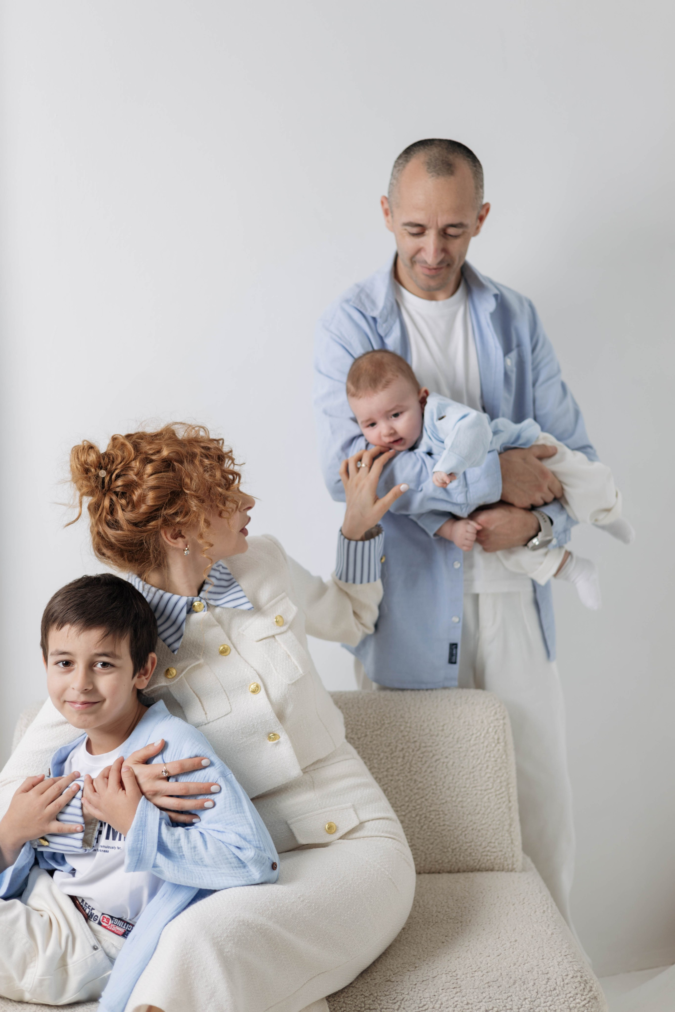 Семейная история. Фотограф Сальск Катерина