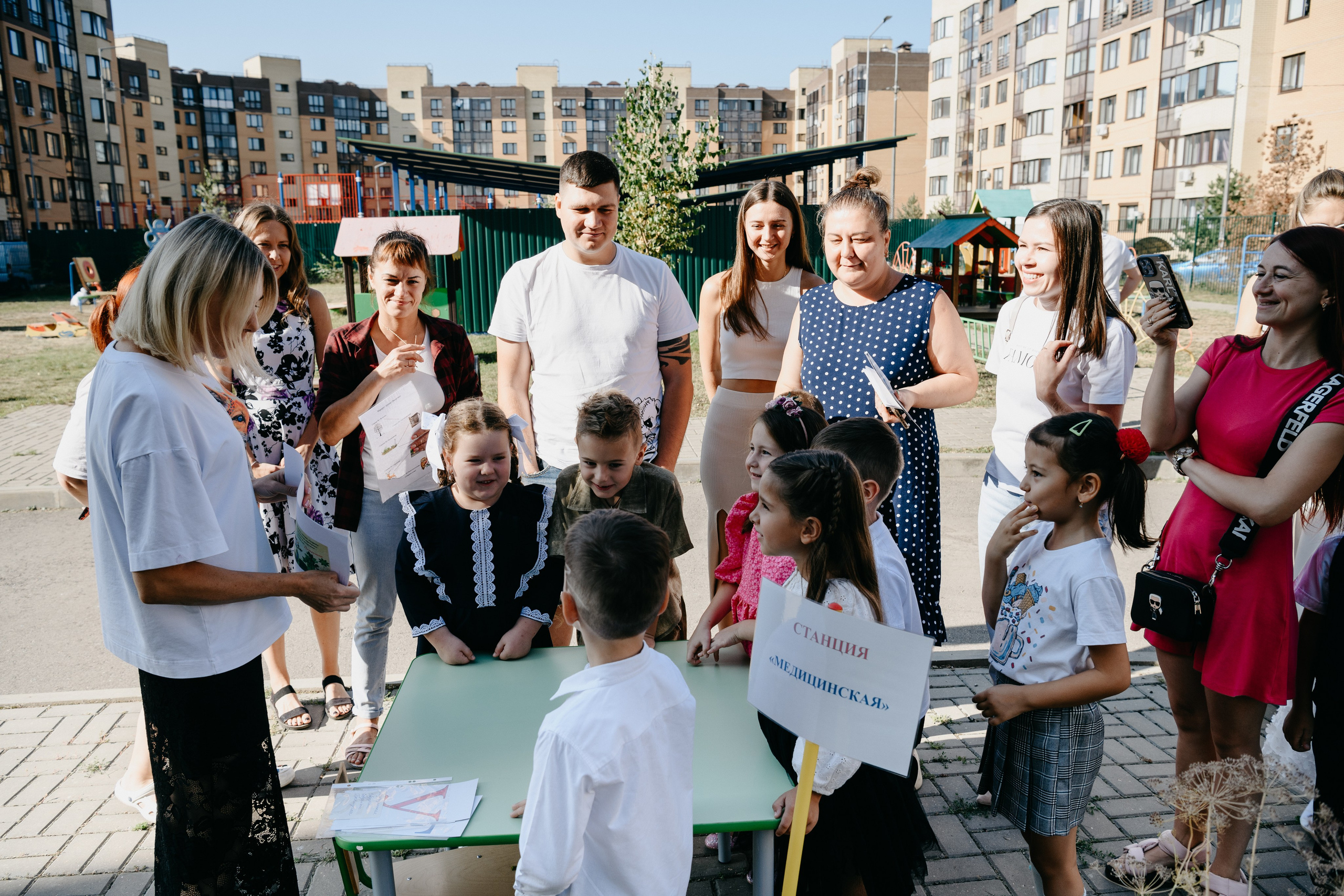 Волшебная страна. Фотограф на выписку из роддома в Москве и МО