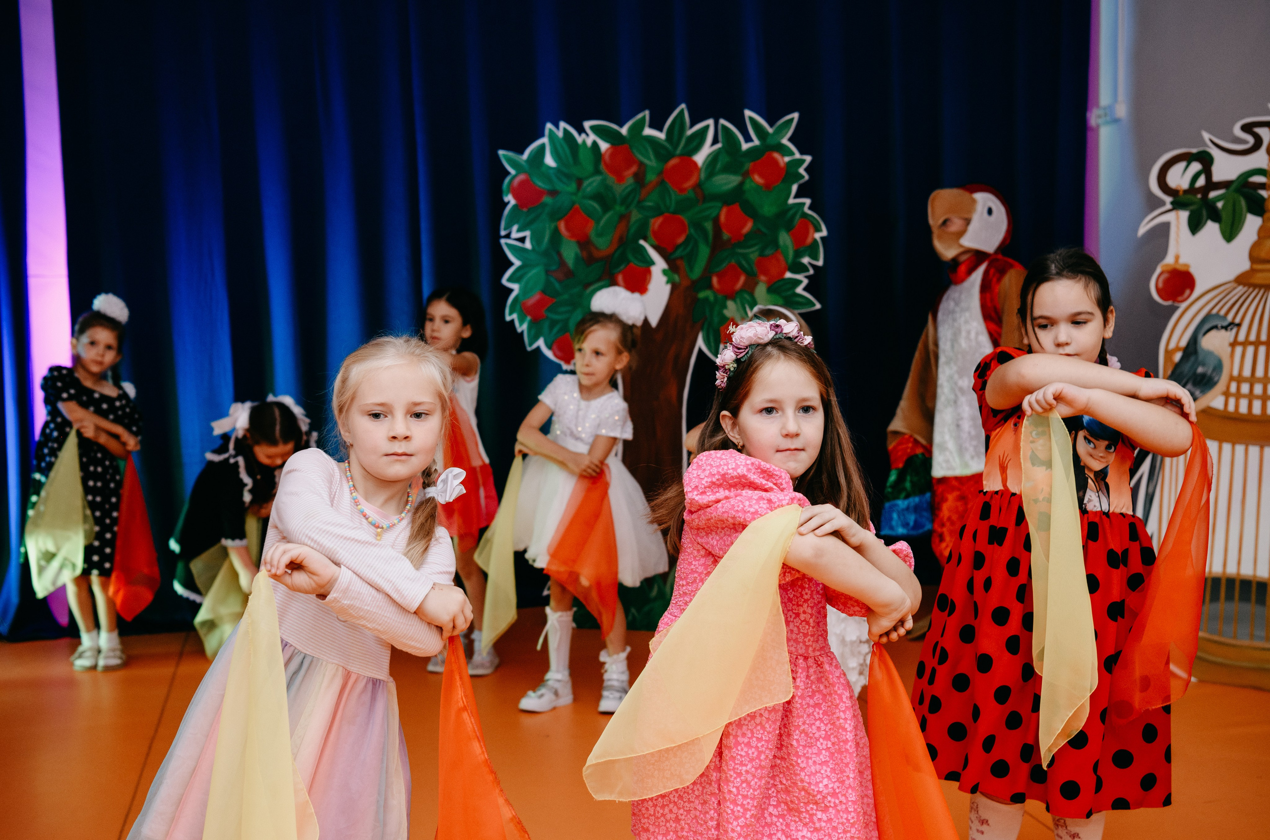 Волшебная страна. Фотограф на выписку из роддома в Москве и МО