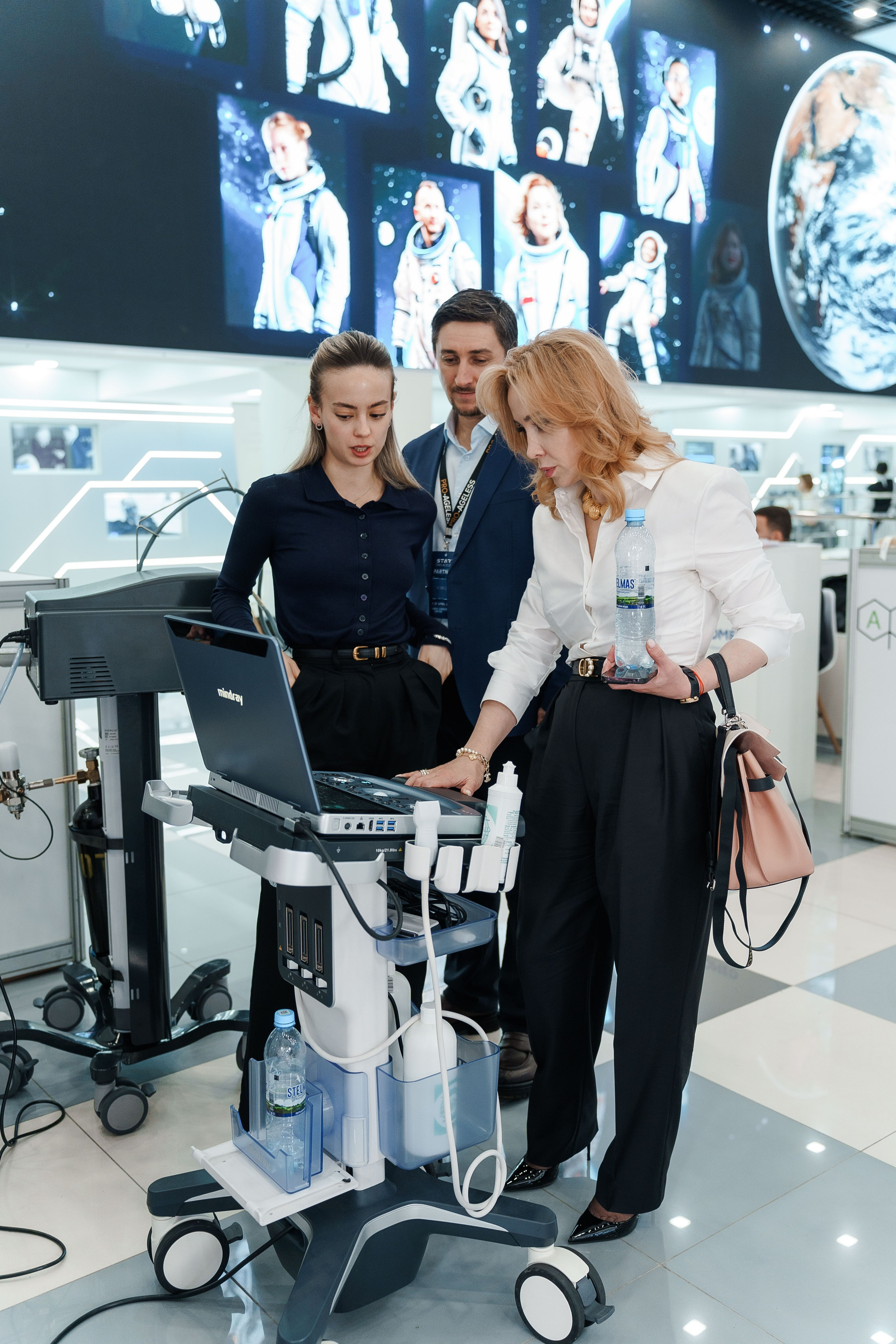 СТЕНДЫ. PRO-AGELESS