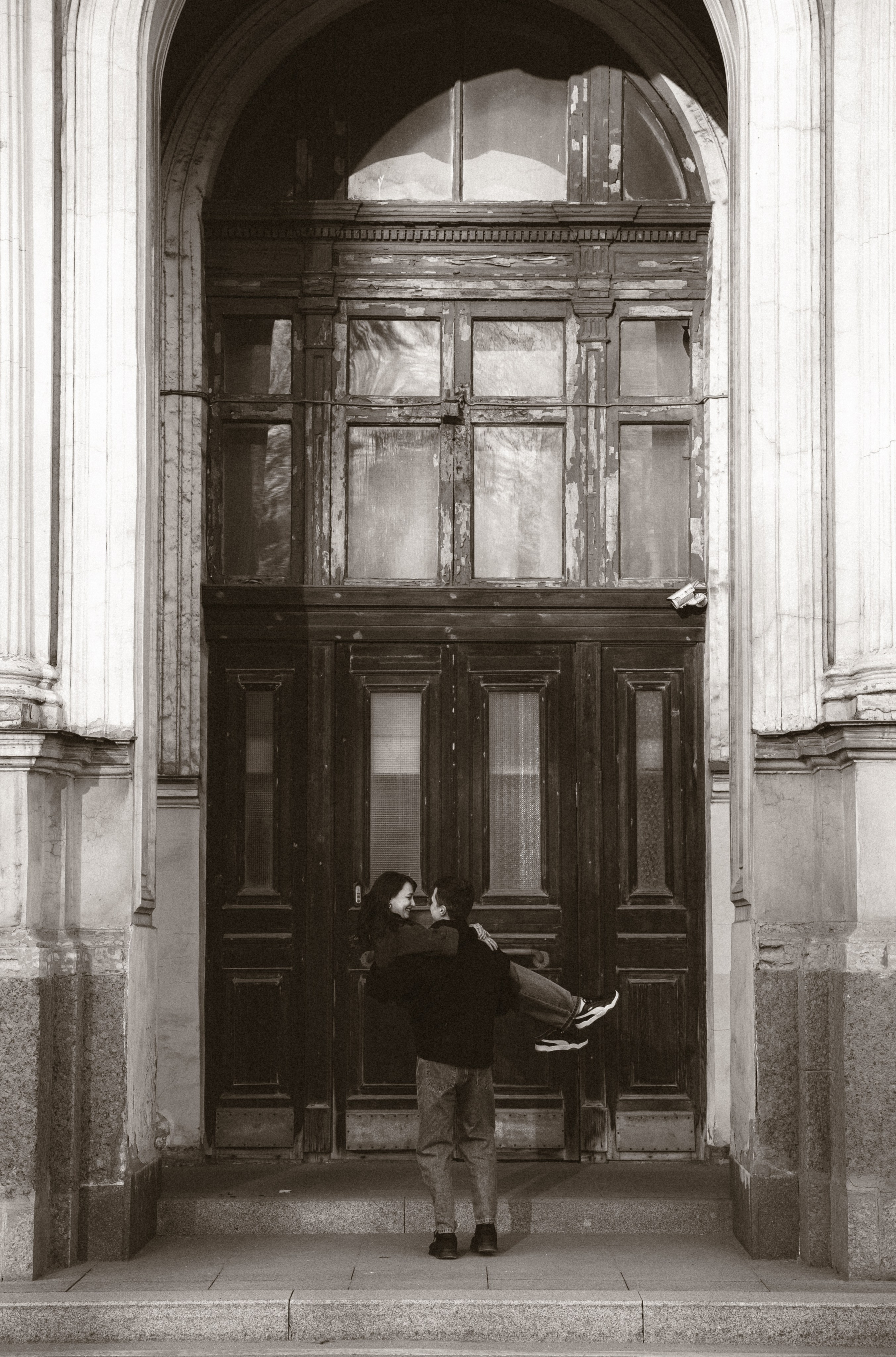 Вера & Саша. Phdkvmr.ru