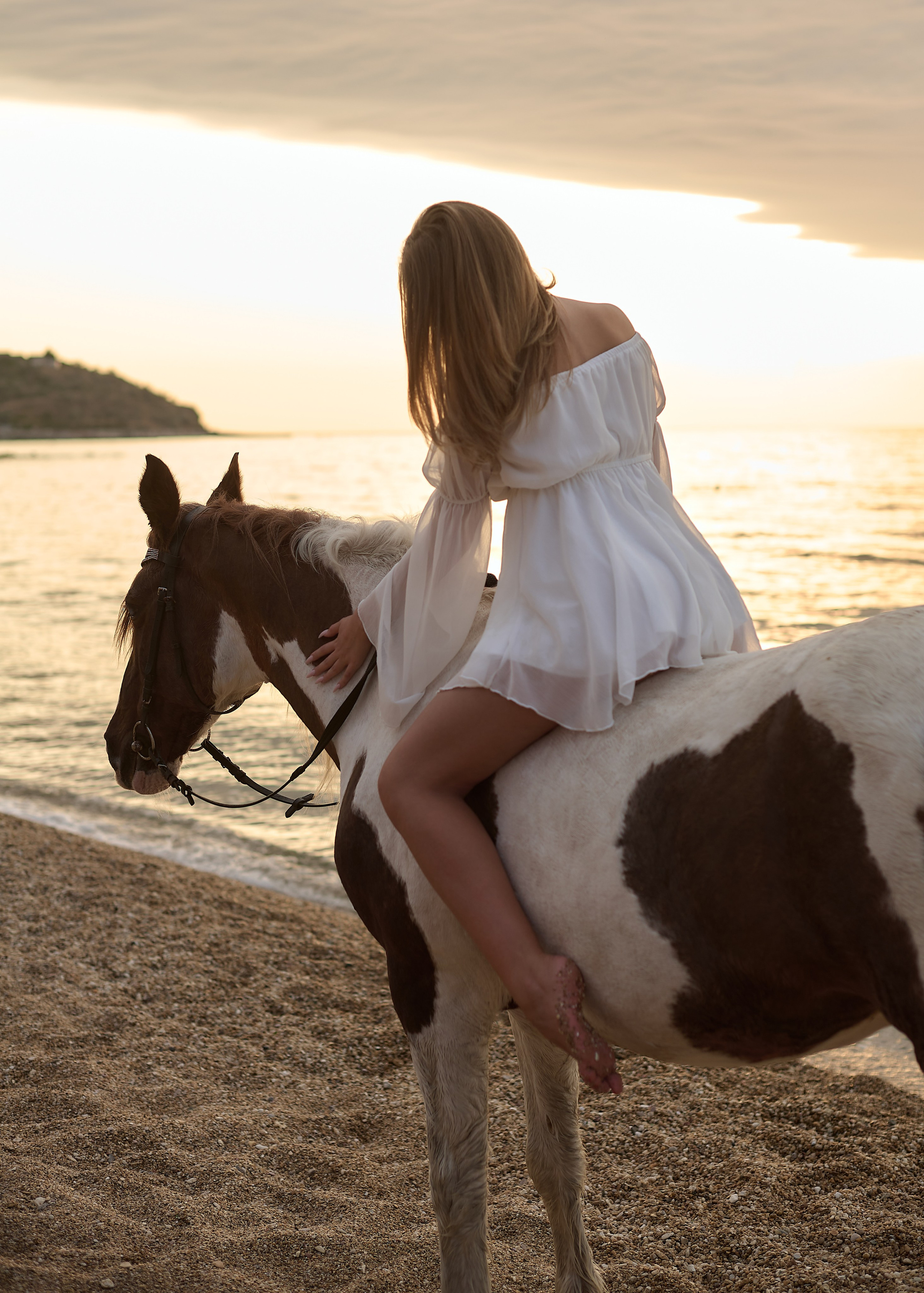 Виктория и ЛУна. Фотограф в Севастополе