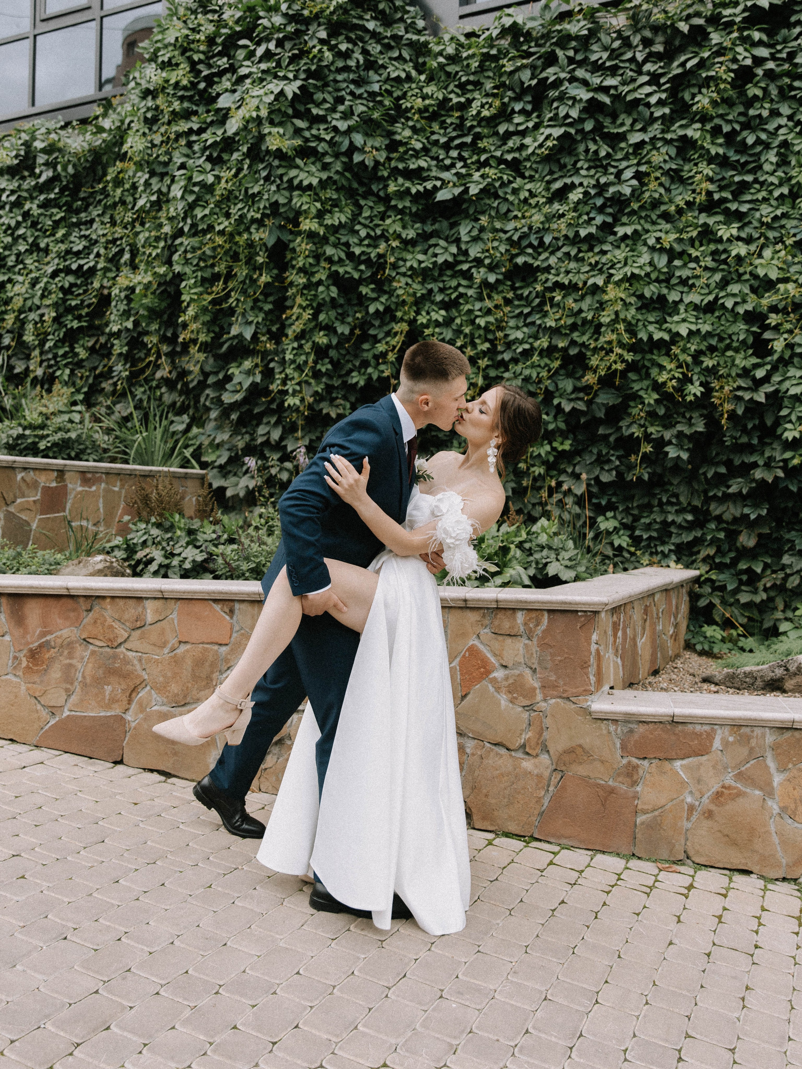 Ксения & Богдан. Фотограф Дарья Голованова