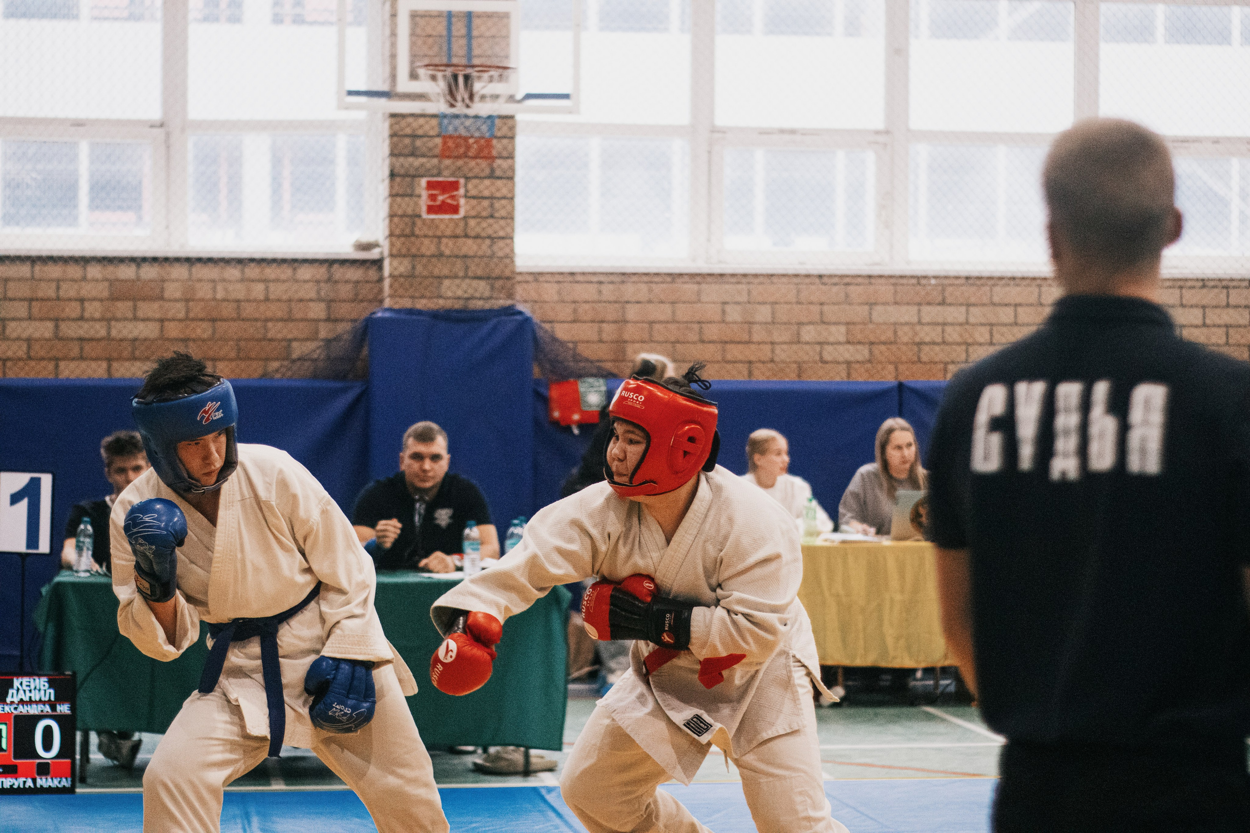 Турнир по рукопашному бою. Фотограф в Тюмени Лизавета Сапицкая