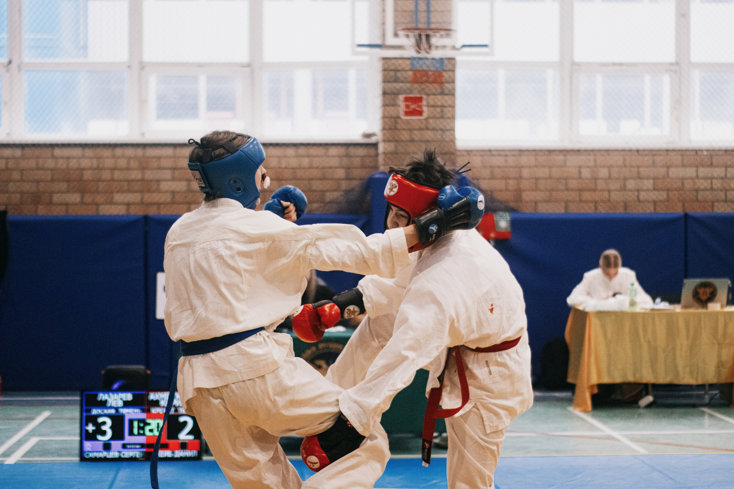 Турнир по рукопашному бою. Фотограф в Тюмени Лизавета Сапицкая