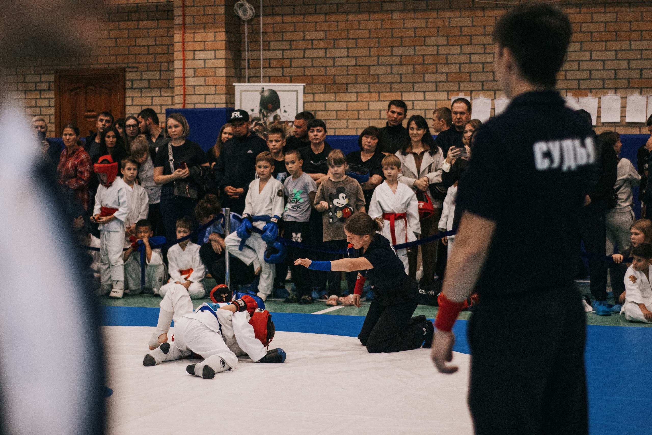 Турнир по рукопашному бою. Фотограф в Тюмени Лизавета Сапицкая