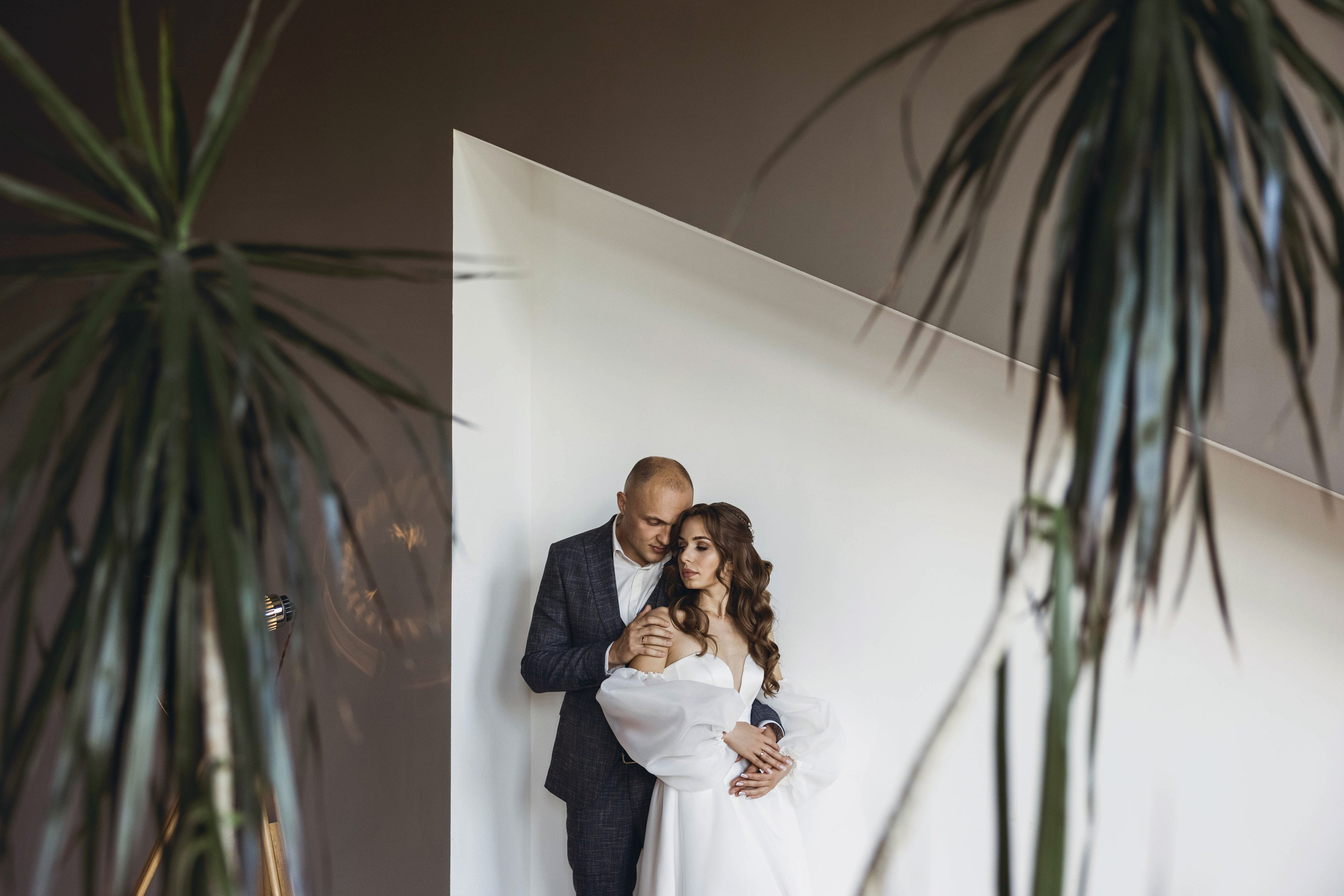 Сергей и Илона. Свадебный и семейный фотограф в городе Сургуте Стерликова Светлана