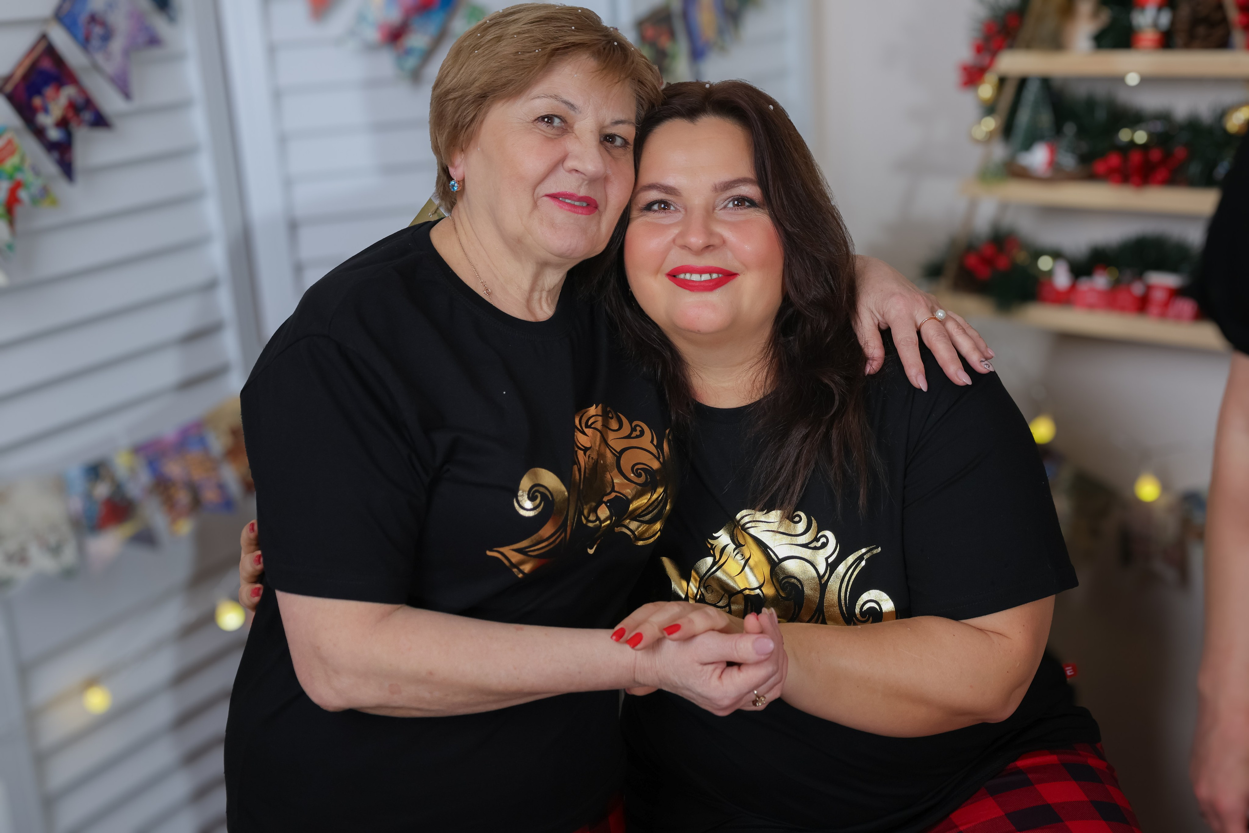 Новогодние семейные съёмки. Фотограф-хранитель ваших историй Евгения Кочеткова