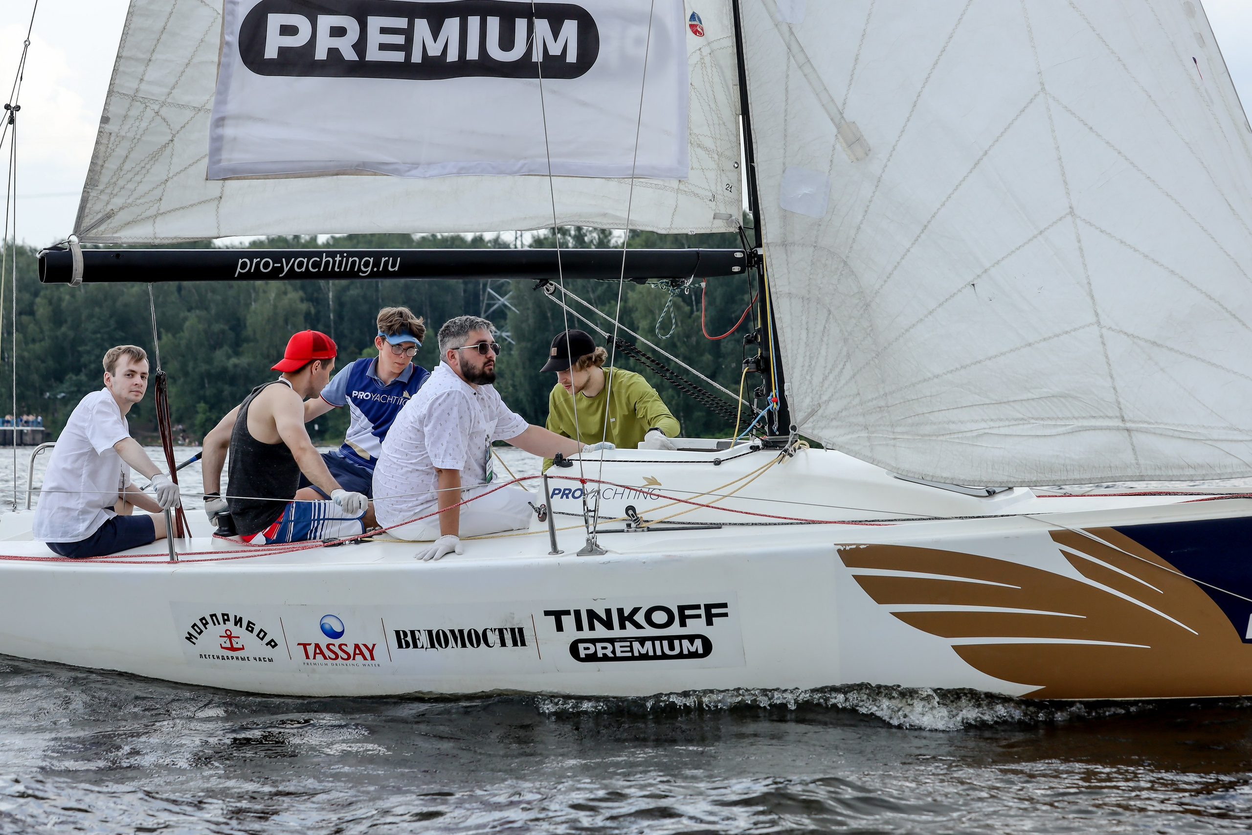 DIS регата2024. Фотограф Антон Чупринин