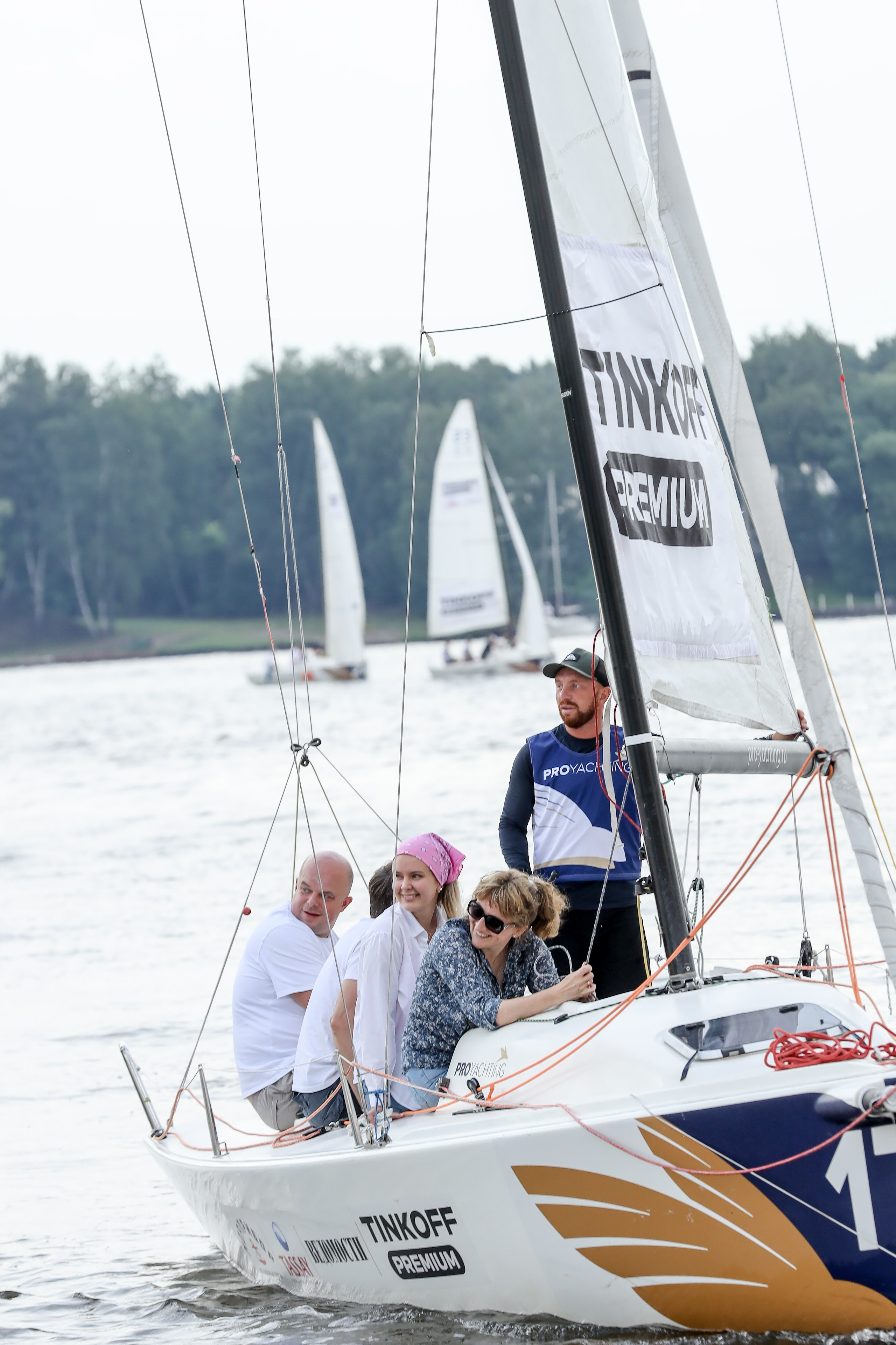 DIS регата2024. Фотограф Антон Чупринин