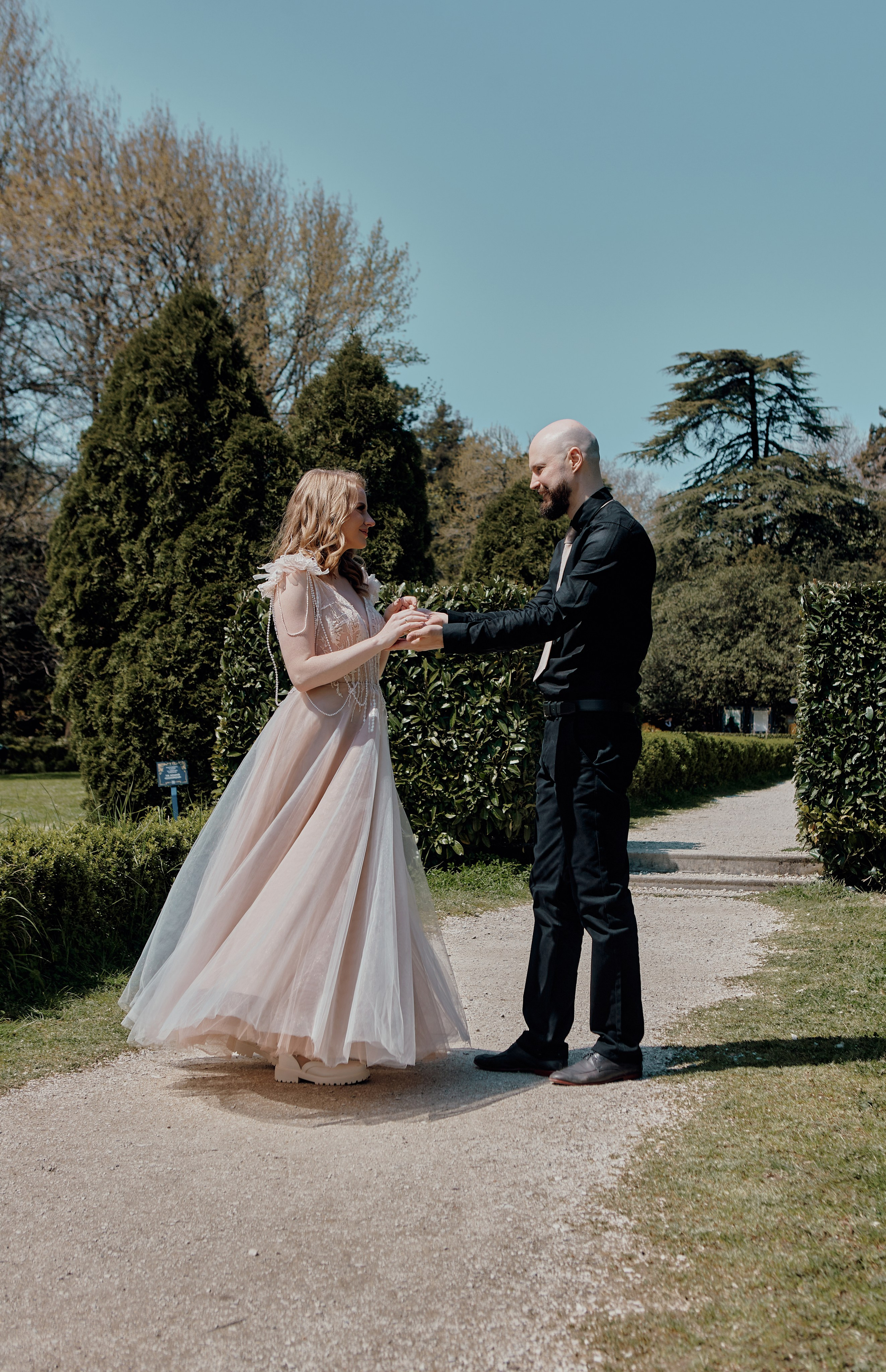 Евгений и Алёна. Свадебный и семейный фотограф в Сочи-Красной поляне Ларионова Анна