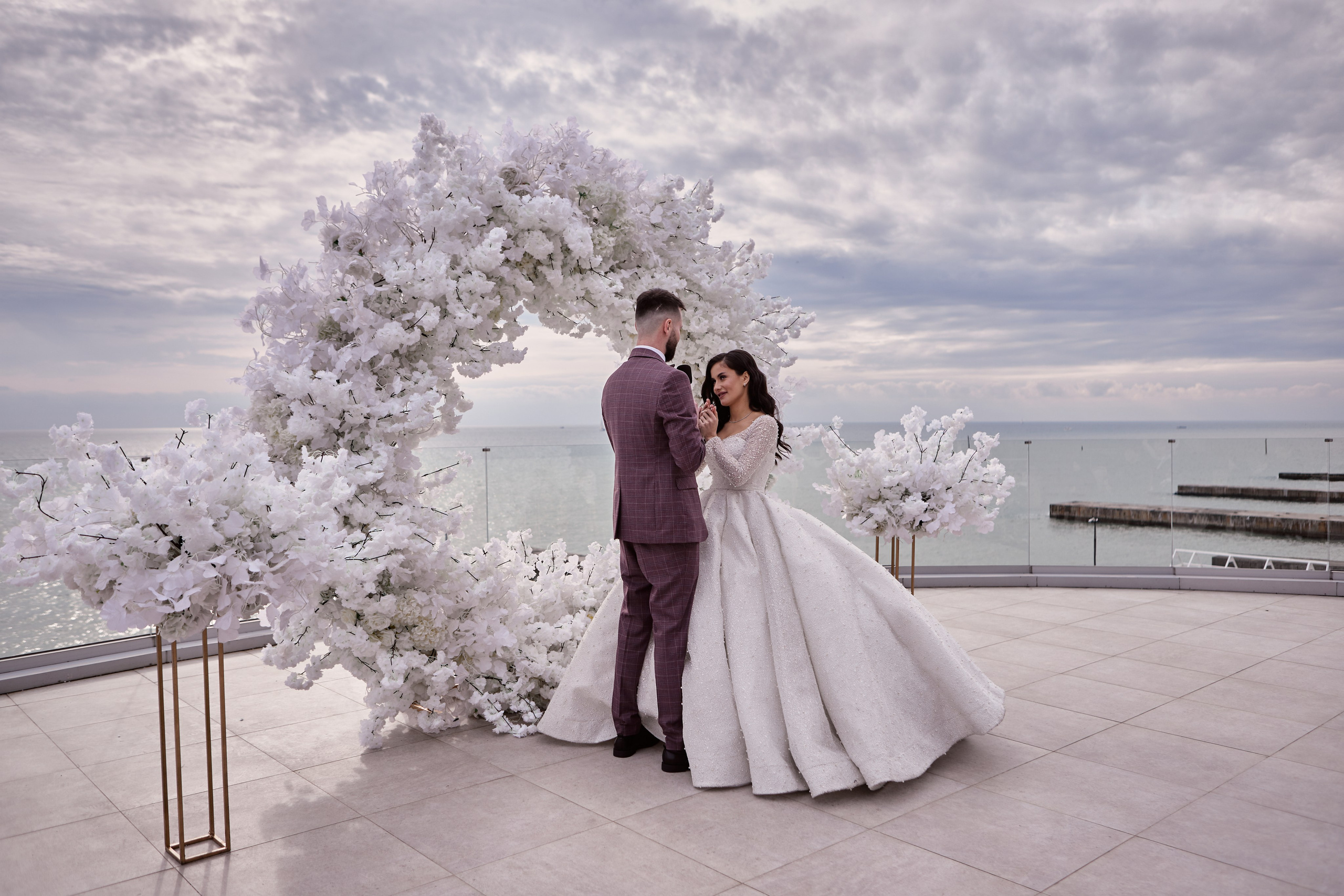 Denis & Elmira свадьба в Сочи. Свадебный и семейный фотограф в Сочи-Красной поляне Ларионова Анна