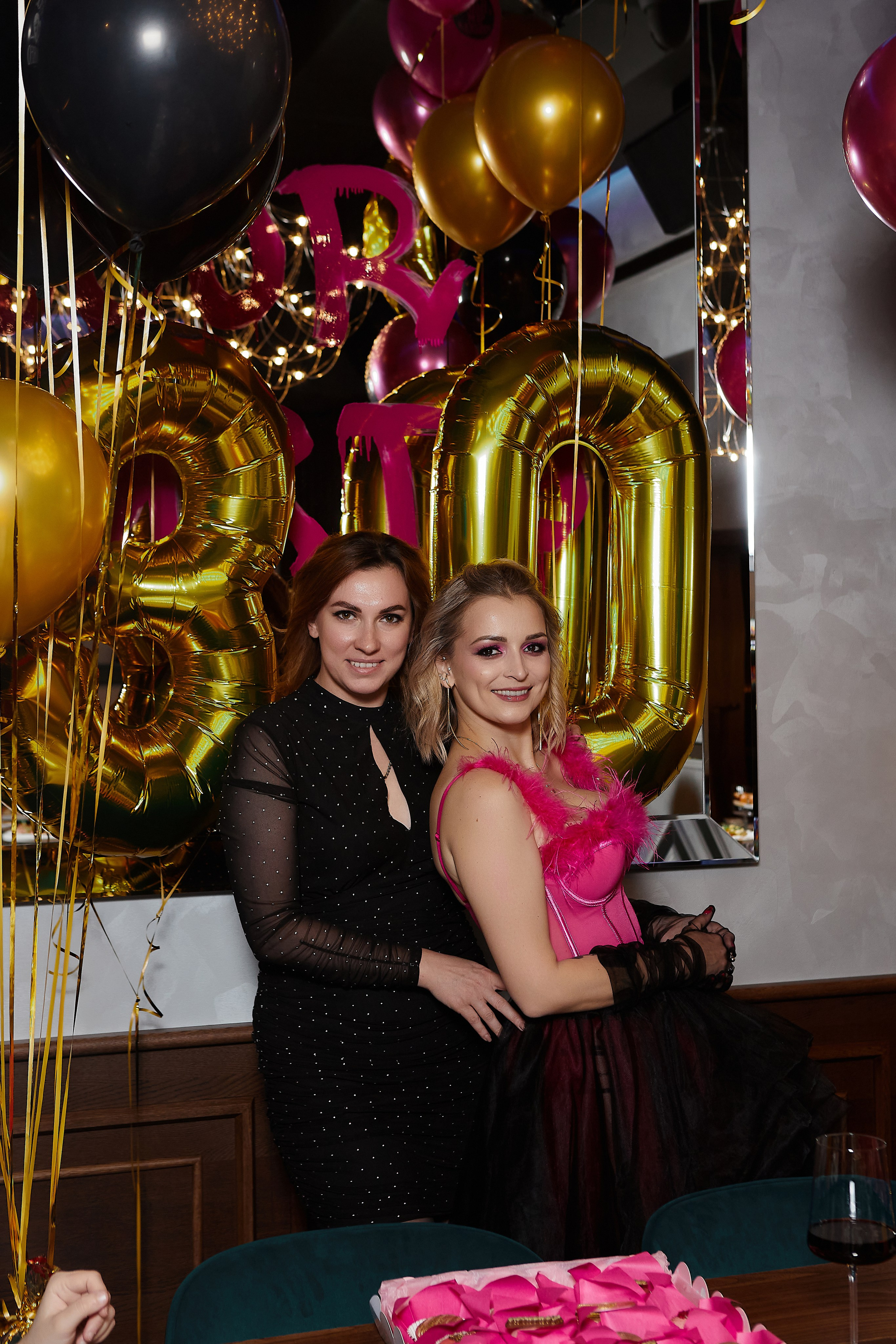 День Рождения SECRET. Свадебный и семейный фотограф в Сочи-Красной поляне Ларионова Анна