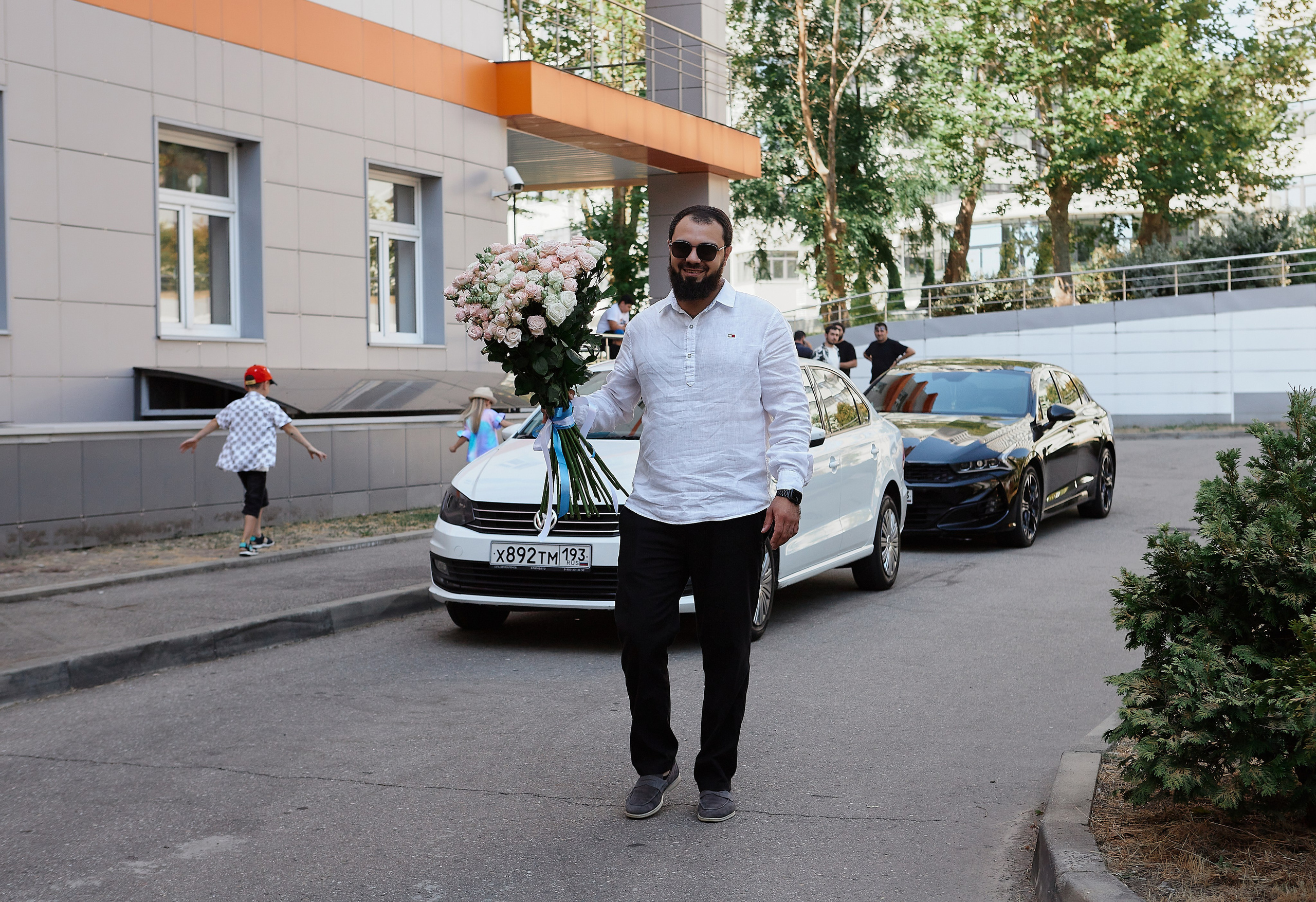 Выписка Адама. Свадебный и семейный фотограф в Сочи-Красной поляне Ларионова Анна