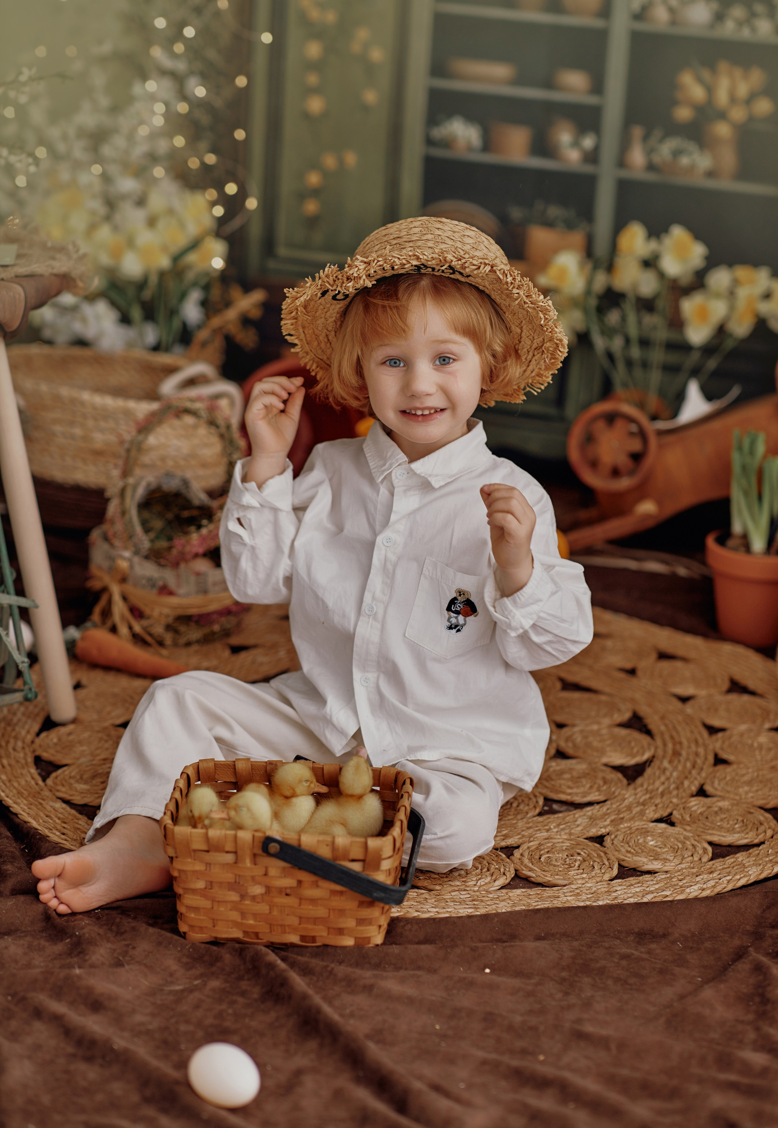 Пасха 2026. Свадебный и семейный фотограф в Сочи-Красной поляне Ларионова Анна