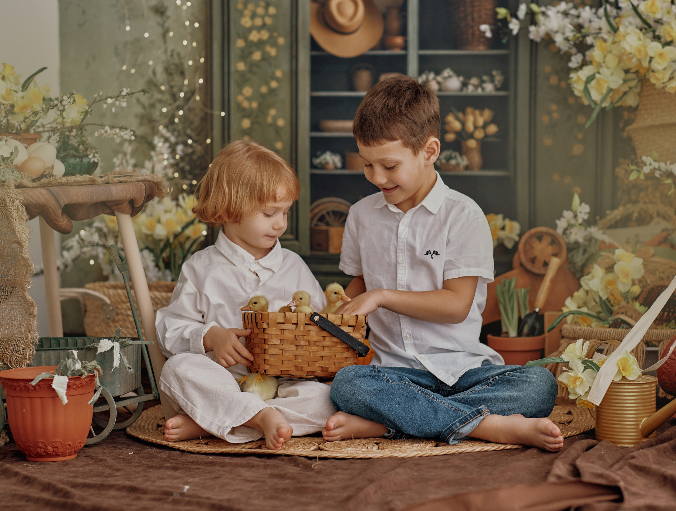 Пасха 2026. Свадебный и семейный фотограф в Сочи-Красной поляне Ларионова Анна