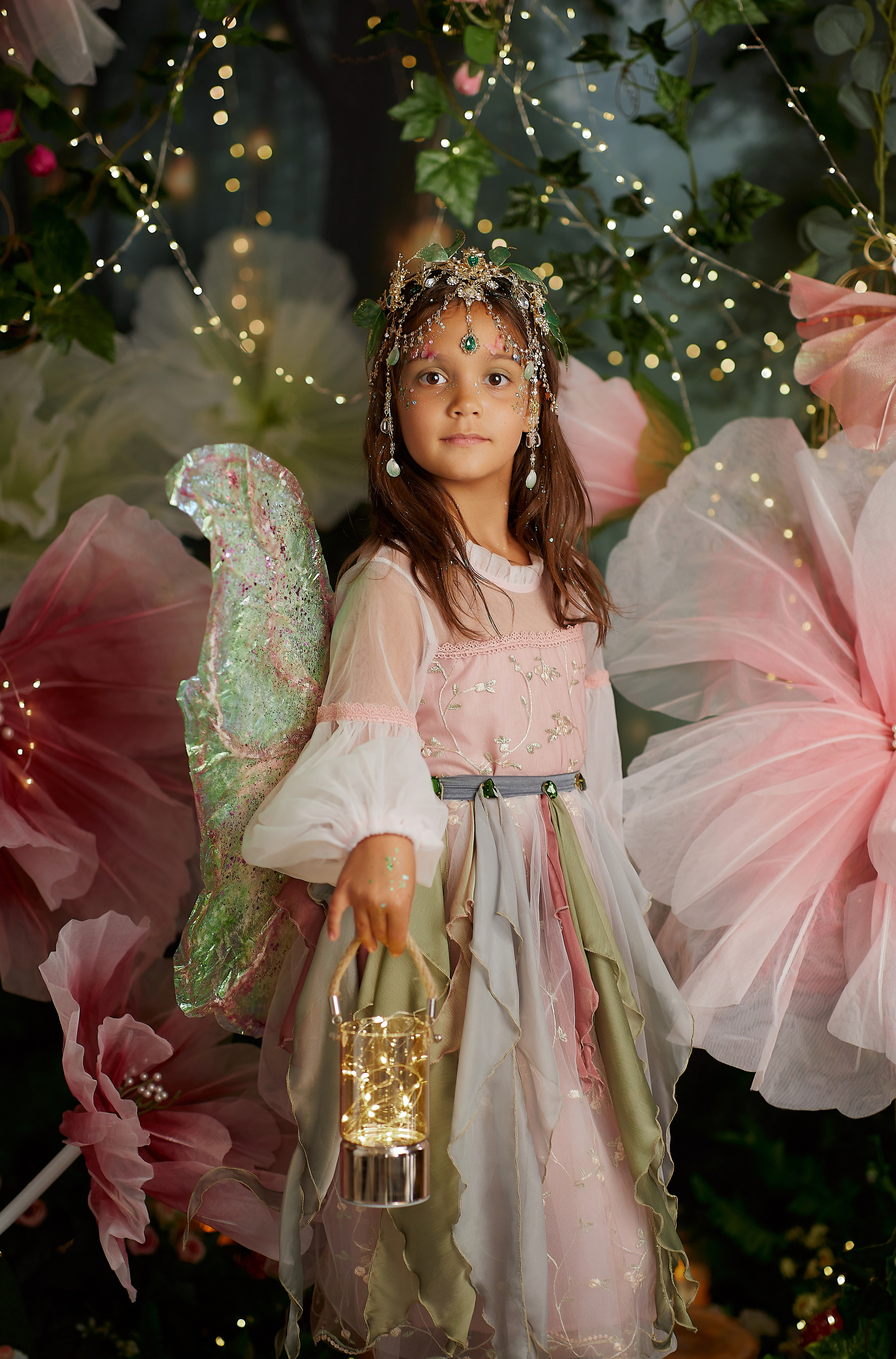 Феи. Свадебный и семейный фотограф в Сочи-Красной поляне Ларионова Анна