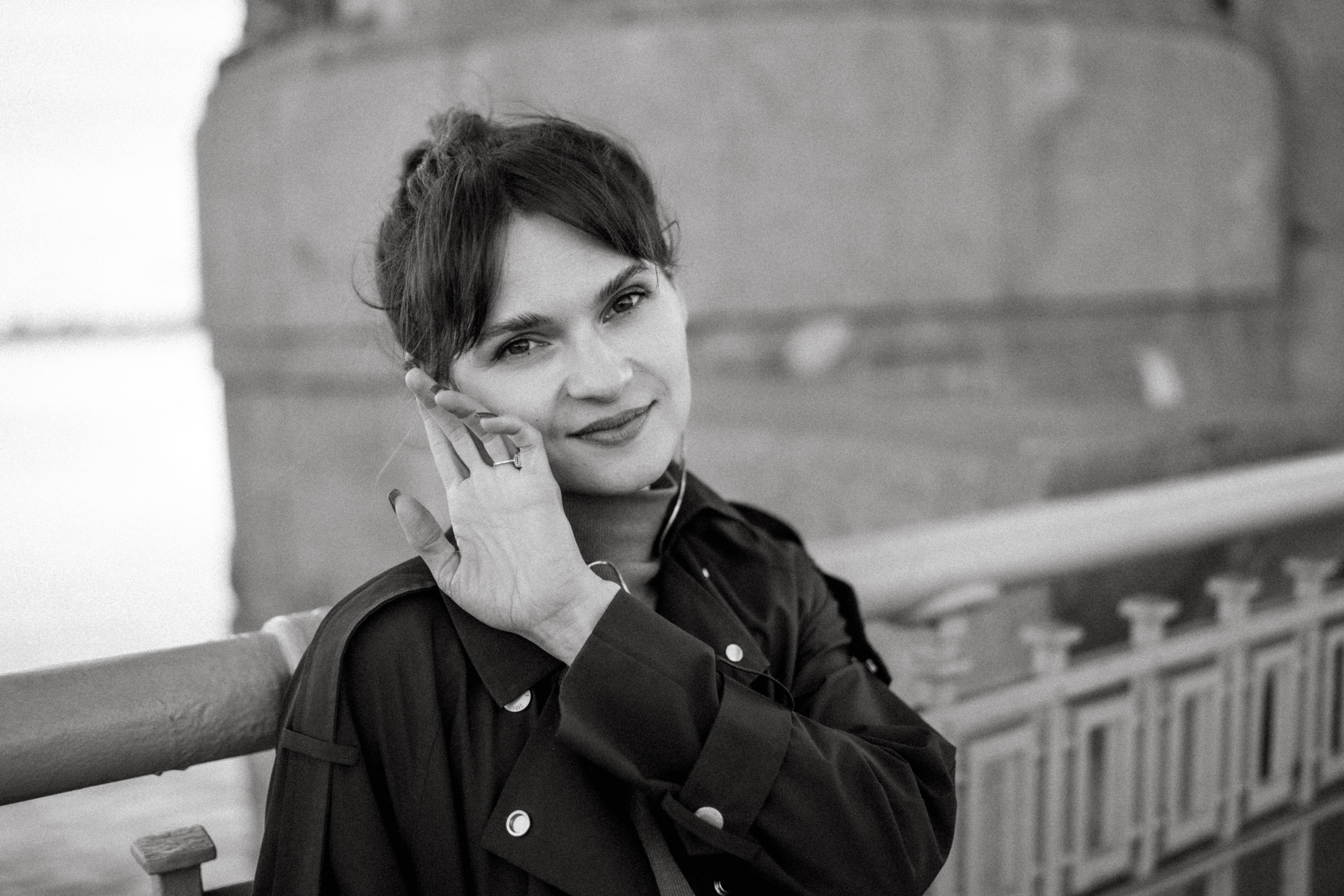 Маша и Лиза. Фотограф в Санкт-Петербурге Батурина Елена