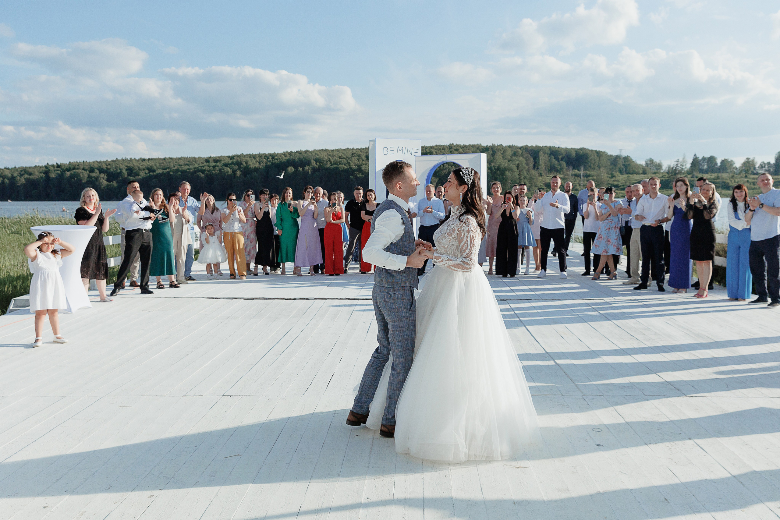 Александр и Екатерина. Свадебный и семейный фотограф в Твери и Тверской области