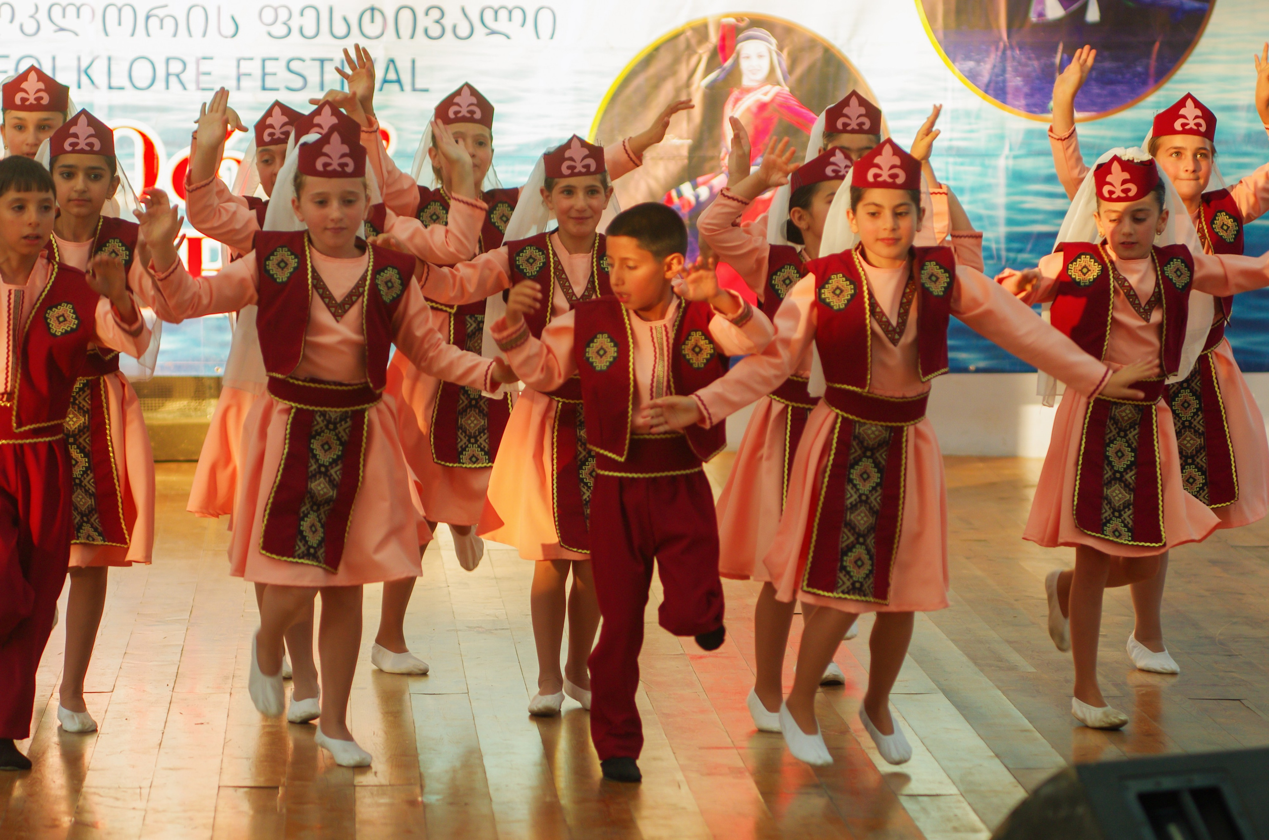 Кабулети Танцы. Портретный фотограф Денис Милютин