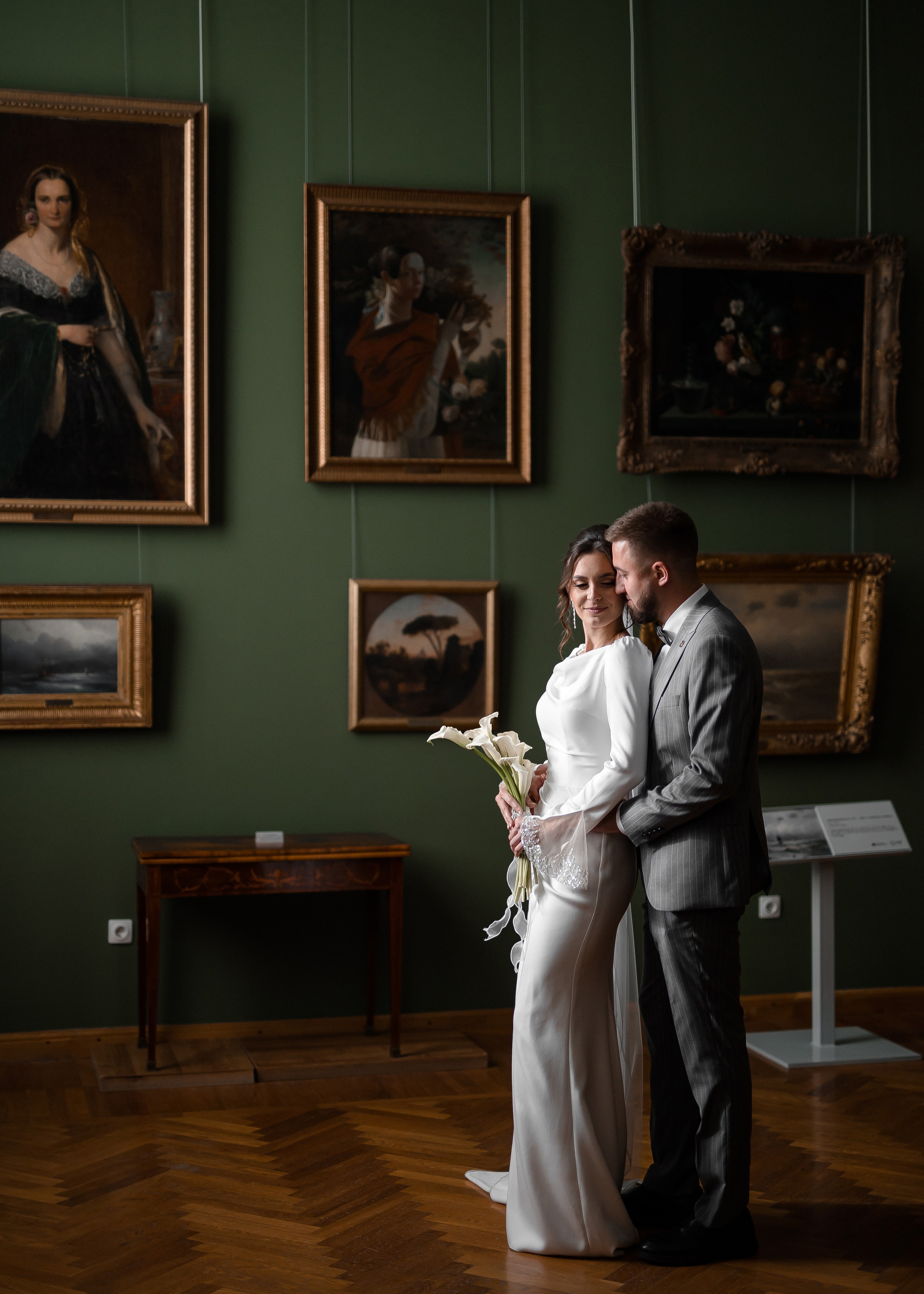 Яна + Максим. Свадебный и семейный фотограф в Саратове Маша Паника