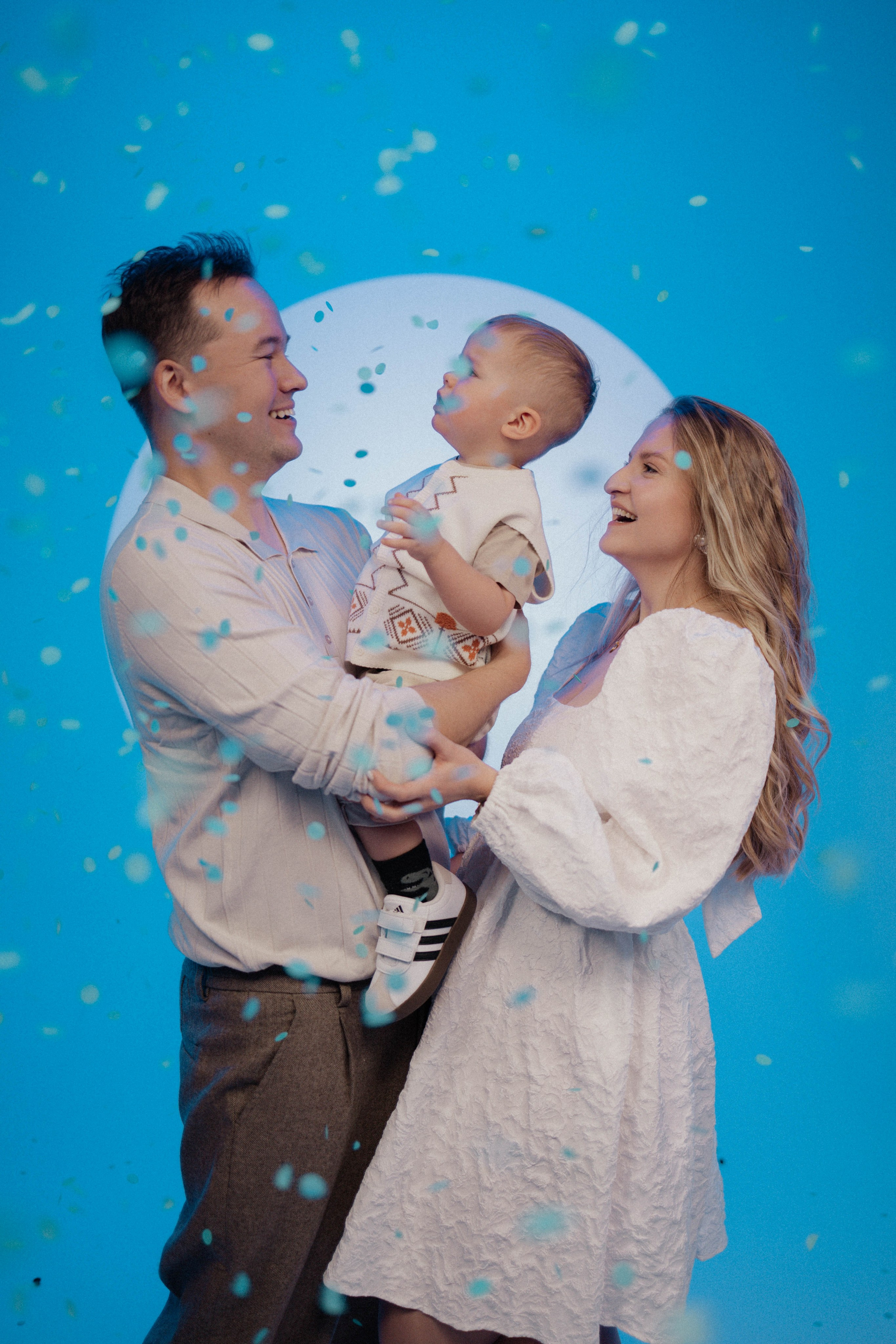 Гендер Пати в фотостудии REFLECT. Свадебный и портретный фотограф в Москве Анастасия Масюк