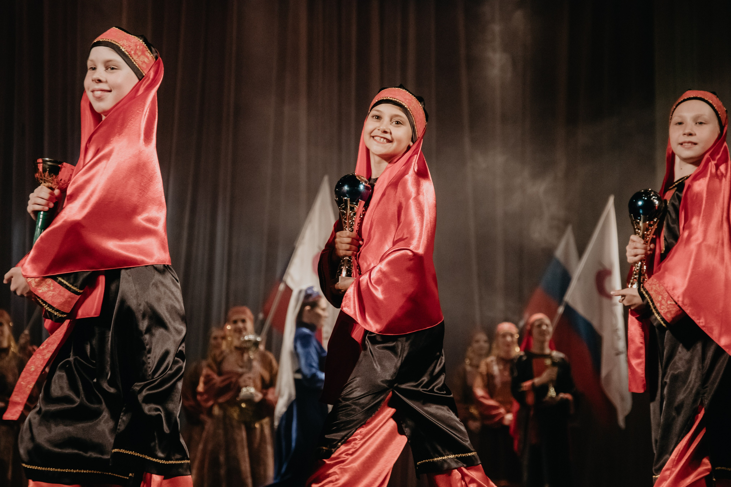 Танцевальный коллектив «Бродвей» — 10 лет. Фотограф Елена Балакина (Челябинск)