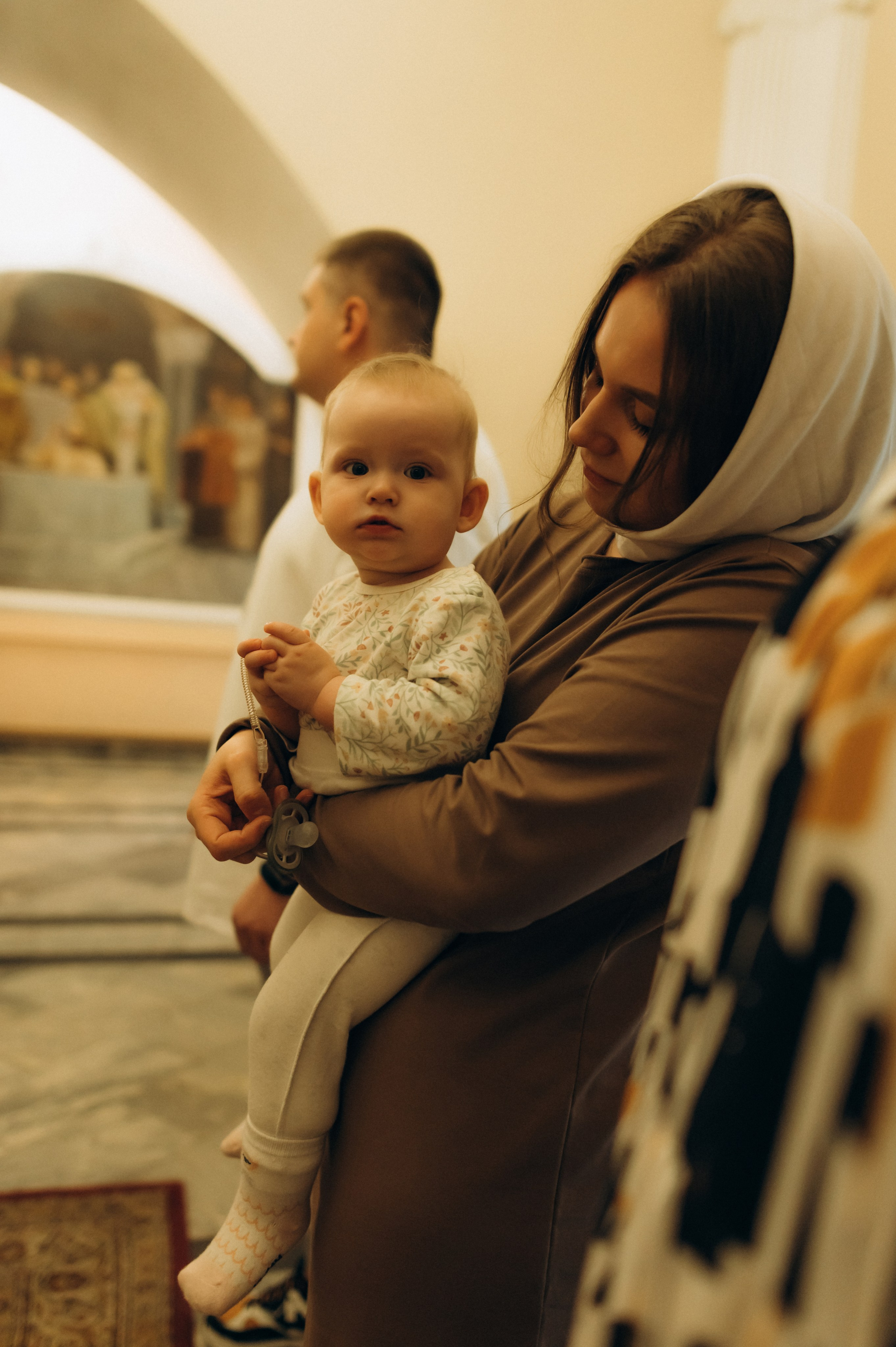 Таинство Крещения Арины. Ирина Гонтарева|Фотограф|Белгород