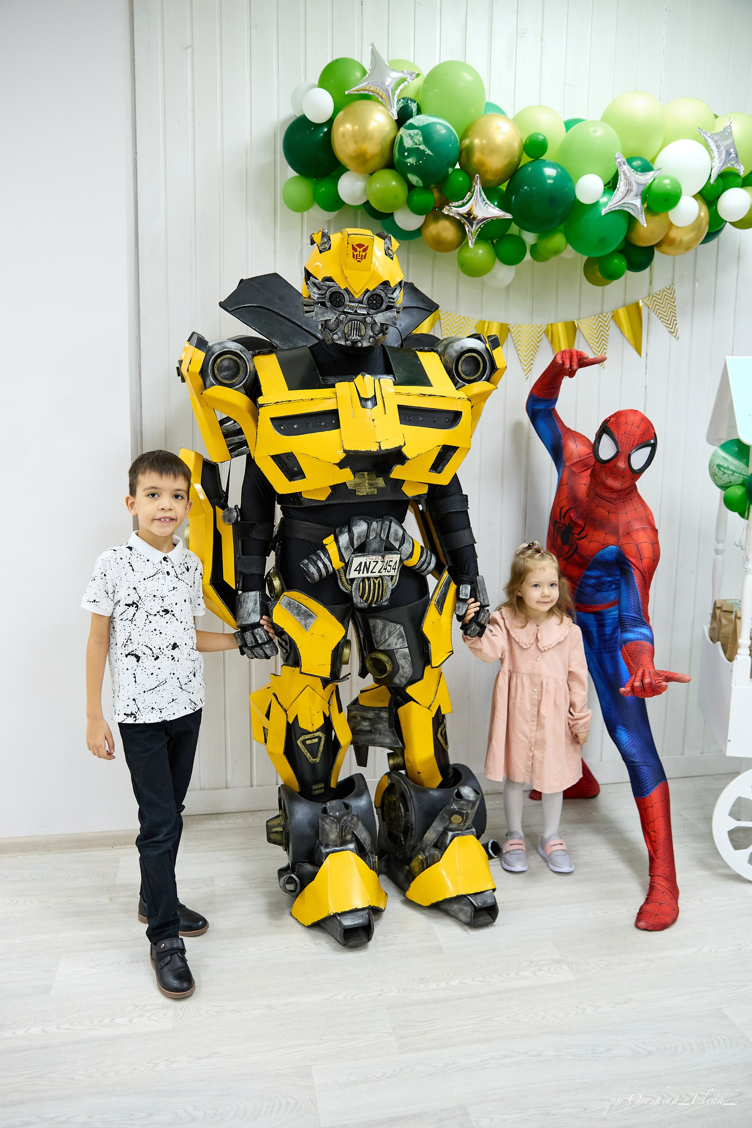 Амирчик, с Днем Рождения!!!. Свадебный и семейный фотограф в Ульяновске Орешина Елена