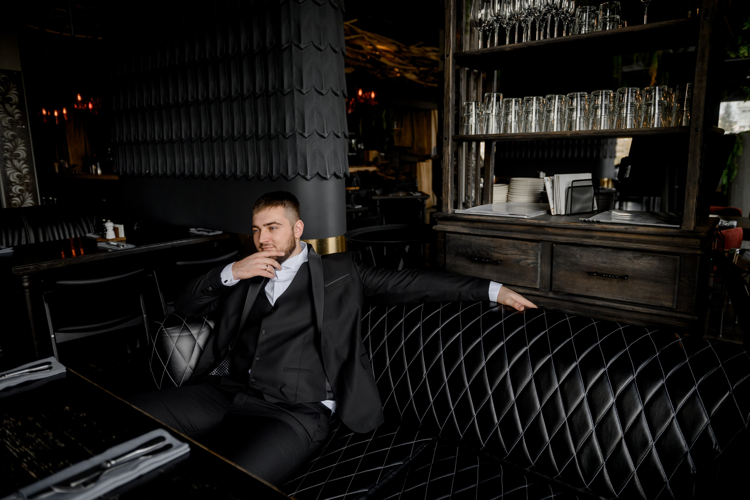 Влад и Ульяна. Фотограф Анна Абрикосова