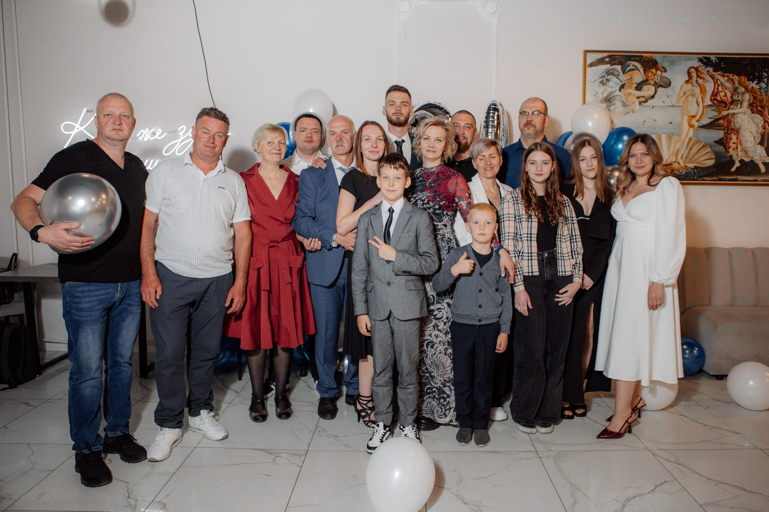 ДЕНЬ РОЖДЕНИЯ. Репортажный фотограф Москва (детские праздники, квизы, концерты, дни рождения, свадьбы)