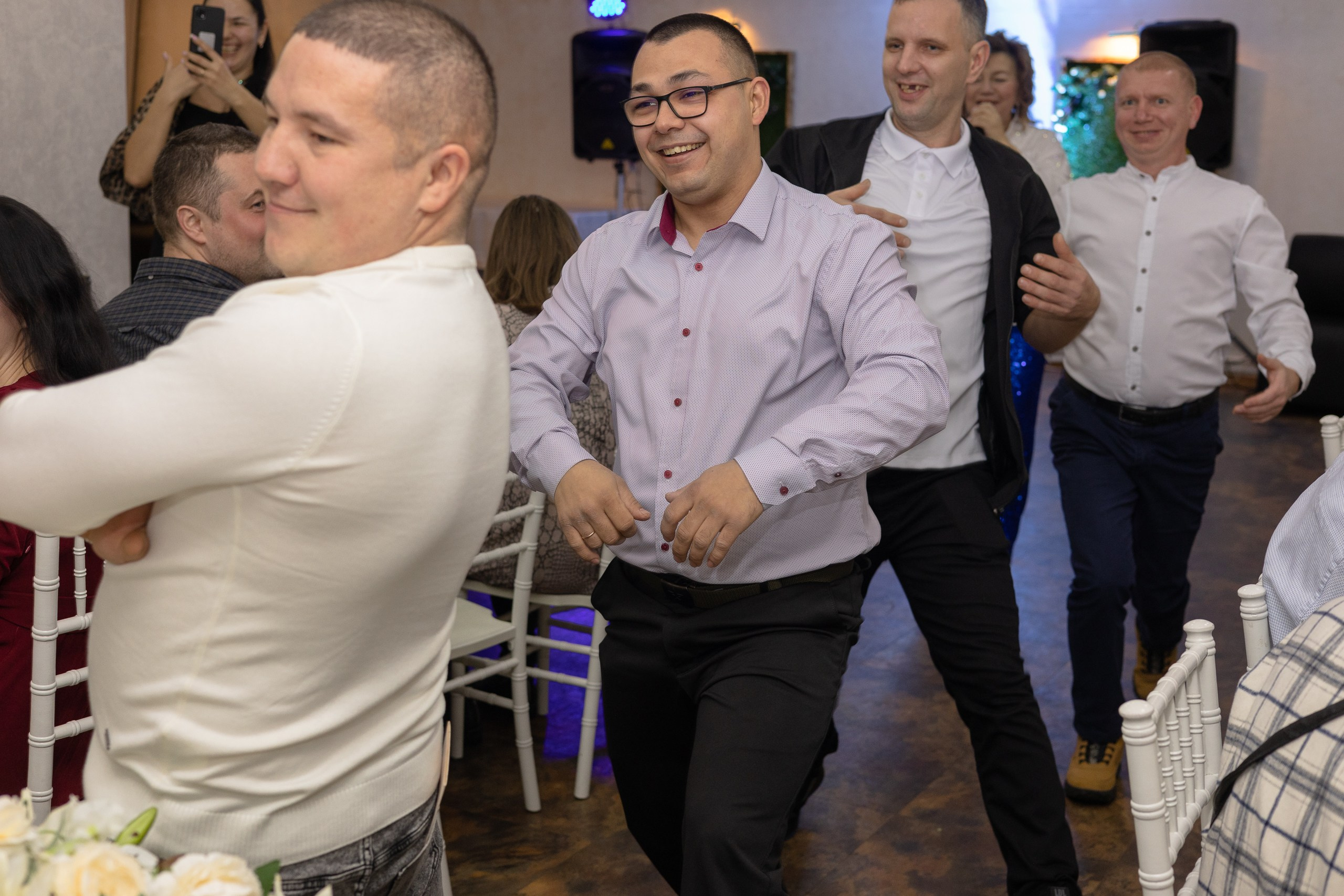 Свадебная фотосессия