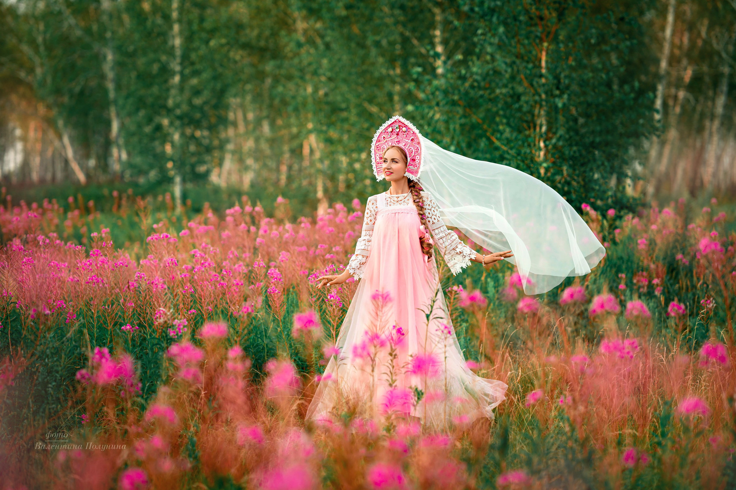 Фотограф Валентина Полунина
