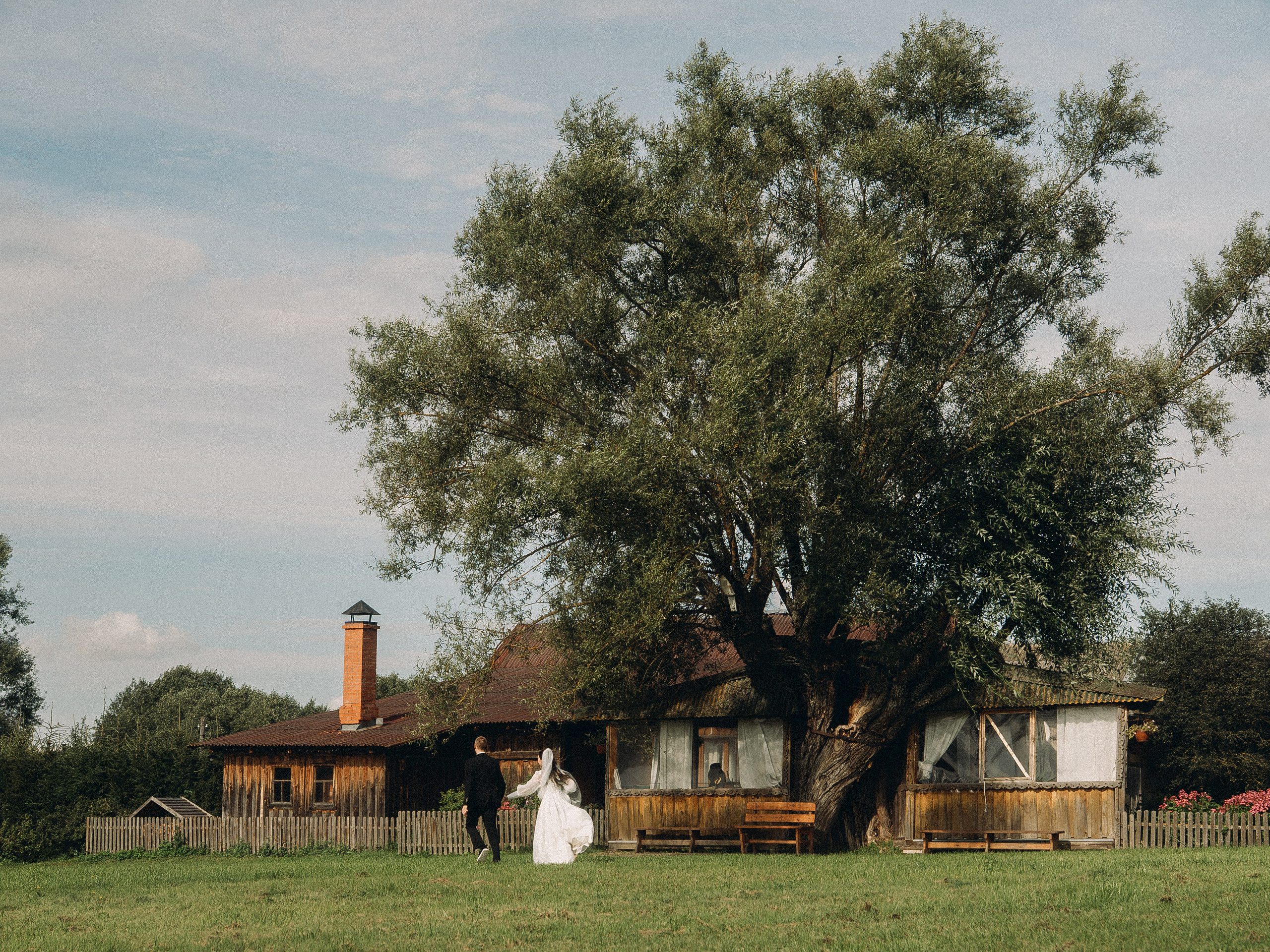 Мария и Даня. Фотограф Зиновьев Илья, Москва