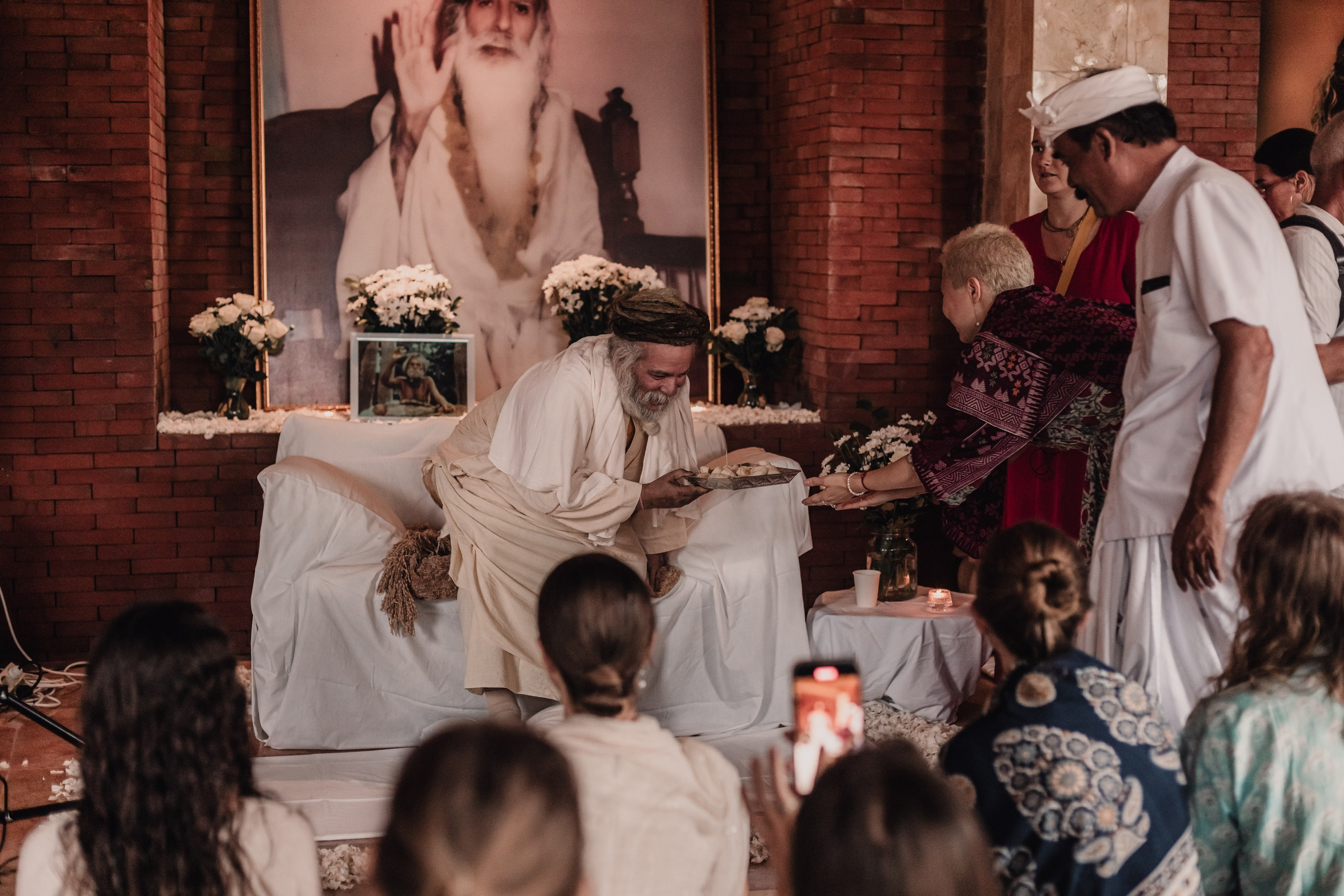 Dev Das Ji Maharaj. Mariam Bagdasaryan