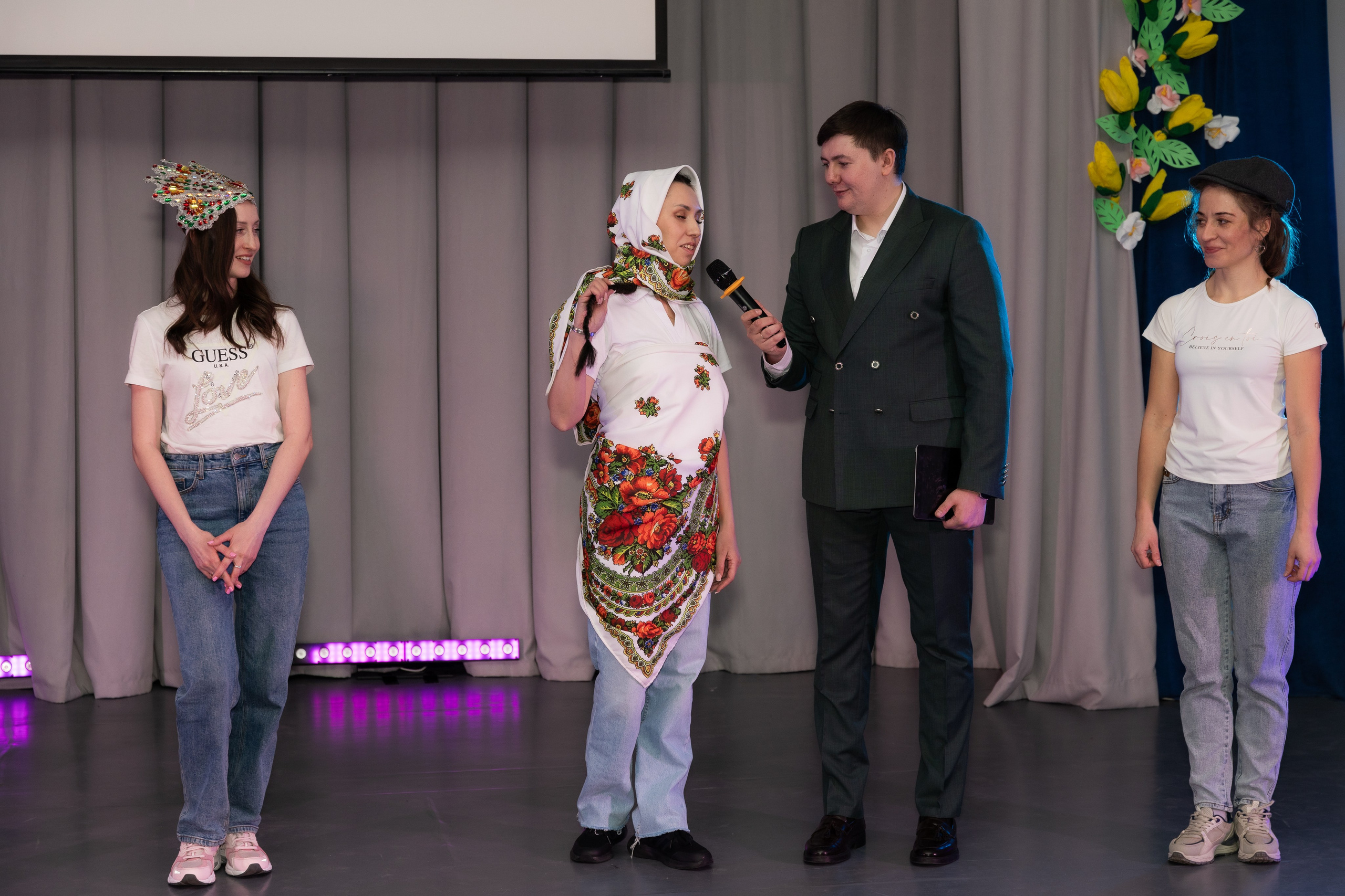 Танцевальный коллектив. Рыжий Фотограф Иркутск