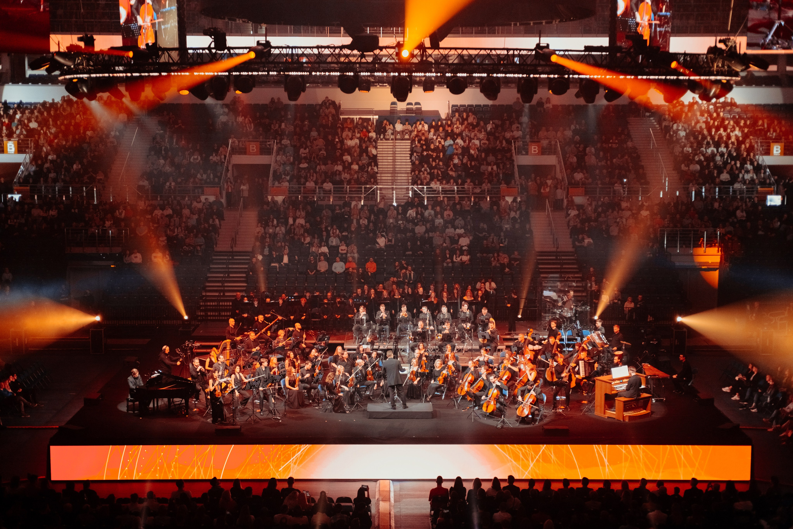 Hans Zimmer Minsk 2024. Концертный фотограф в Санкт-Петербурге