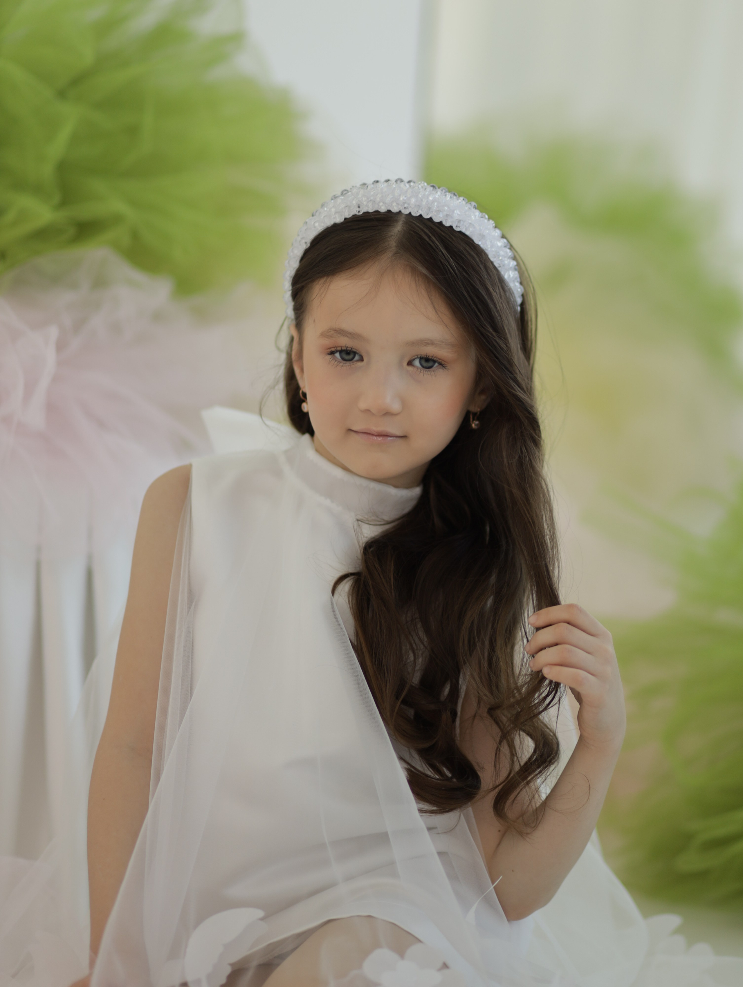 Фотопроект " Весна " для журнала. Little_Princess.38