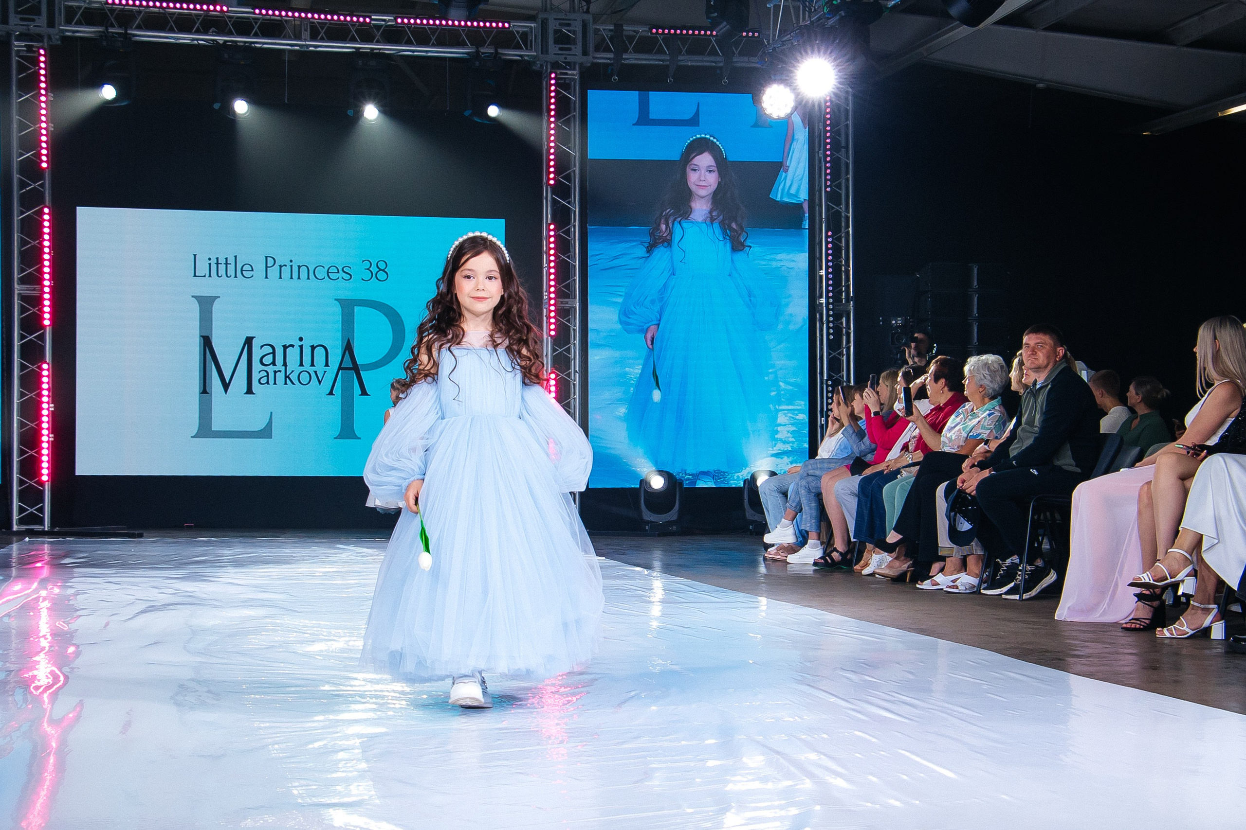 «Байкальская летняя неделя моды 2025». Little_Princess.38