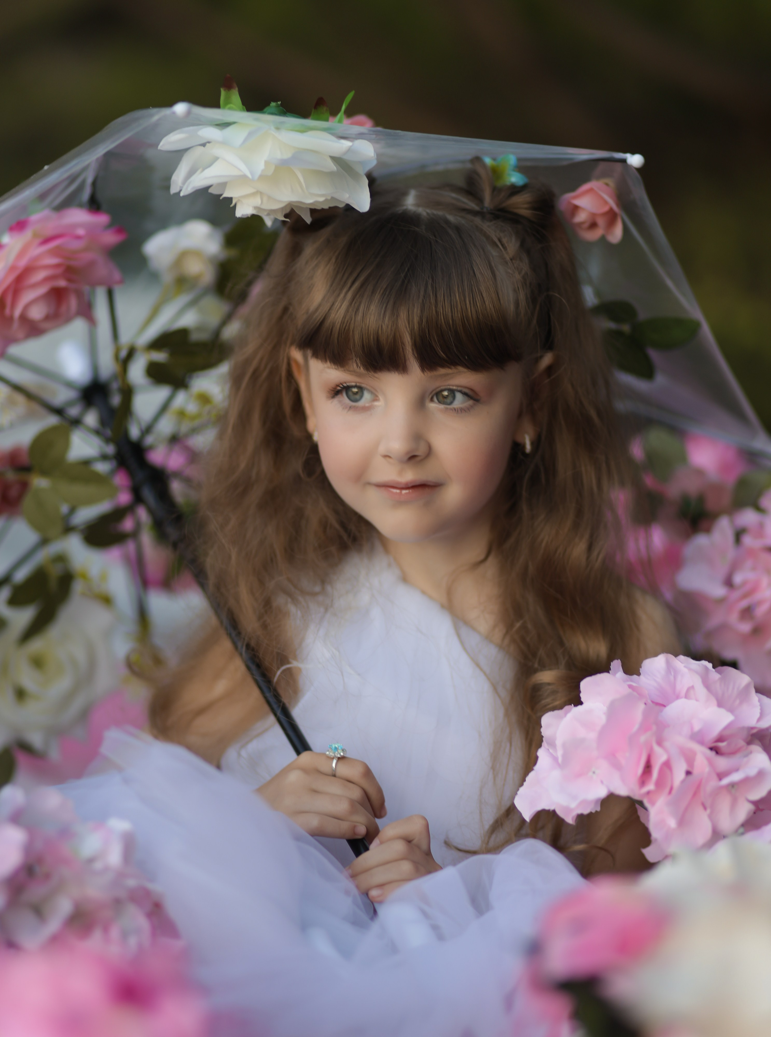 Фотопроект " Летняя прогулка». Little_Princess.38