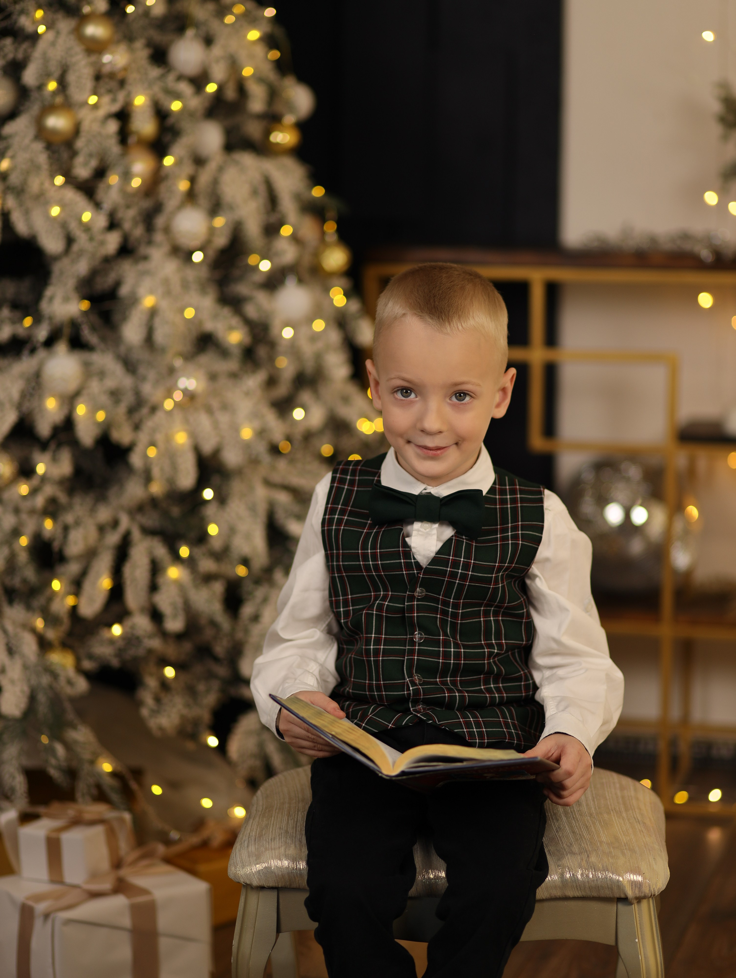 " Рождественское чудо ". Little_Princess.38